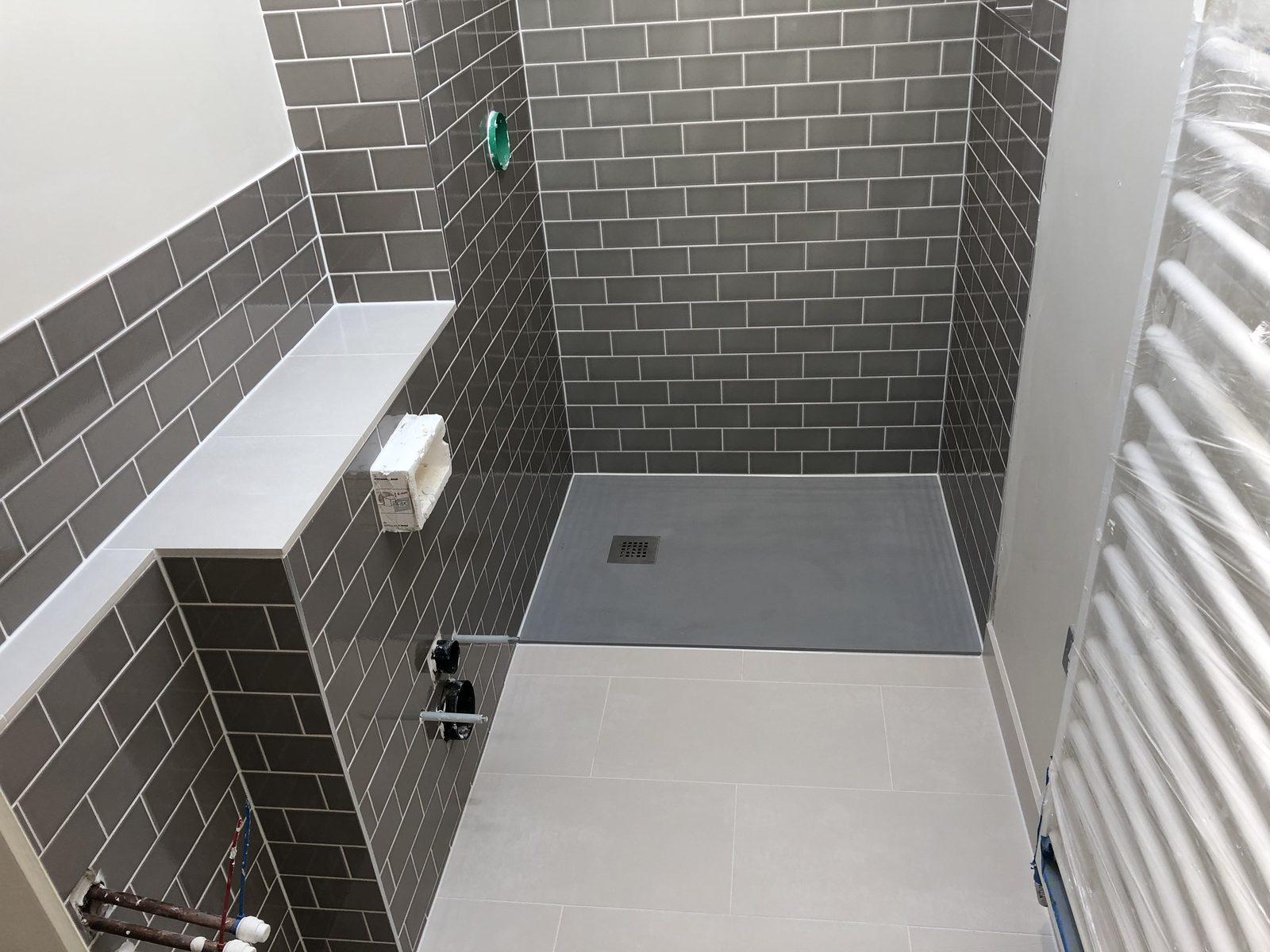 Bathroom Renovation