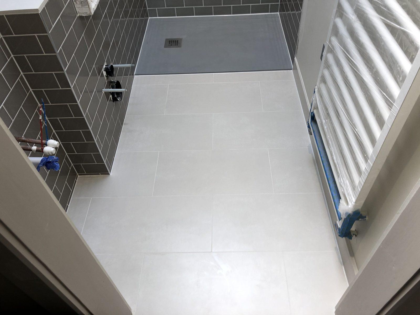 Bathroom Renovation