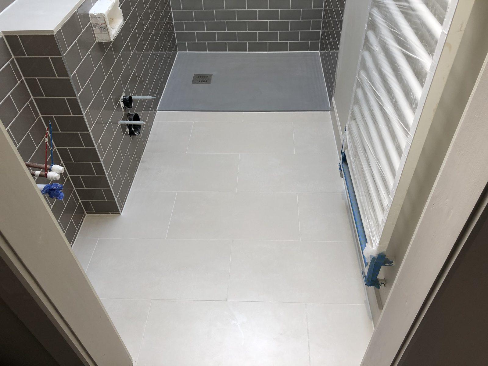 Bathroom Renovation
