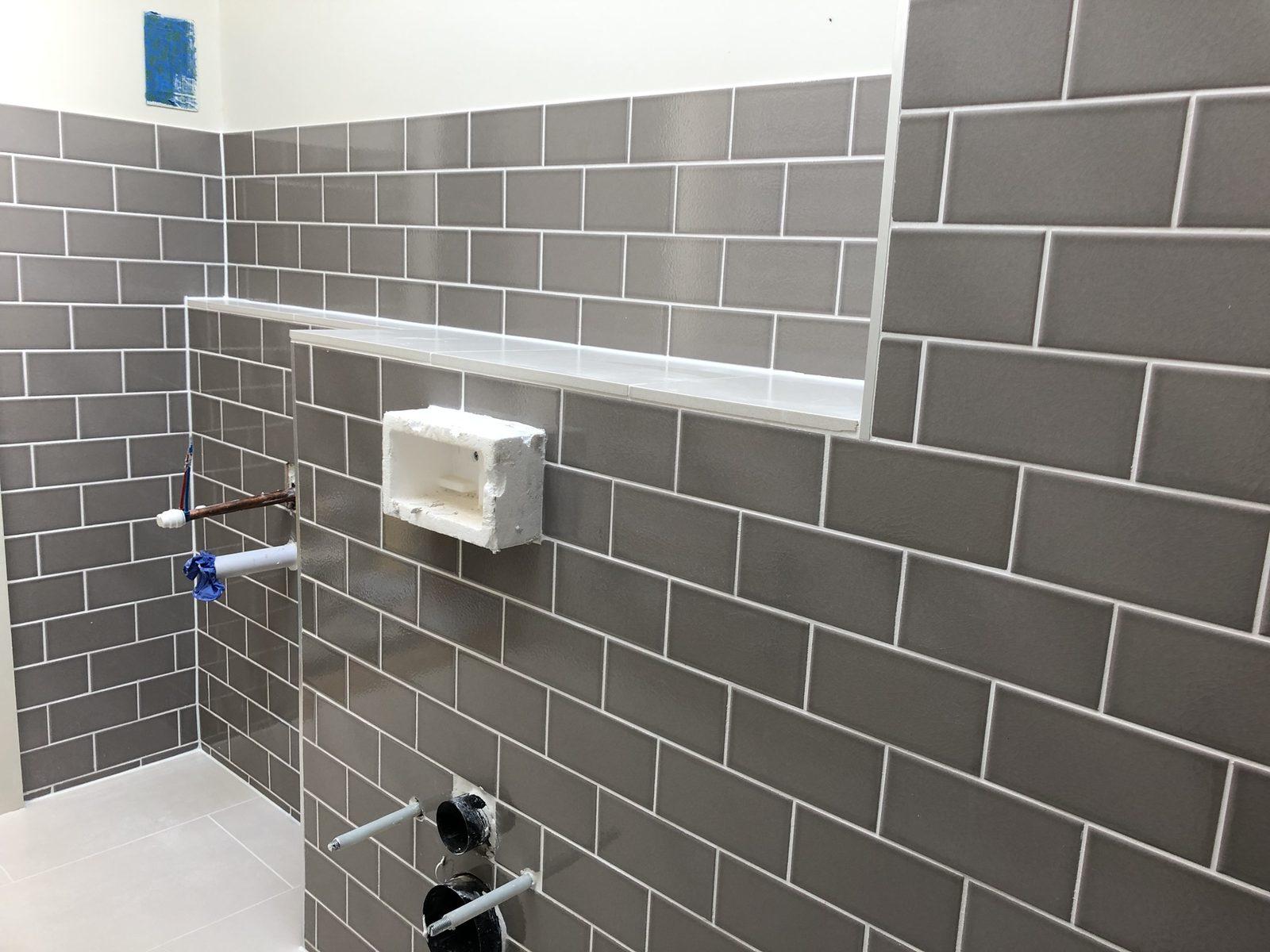 Bathroom Renovation