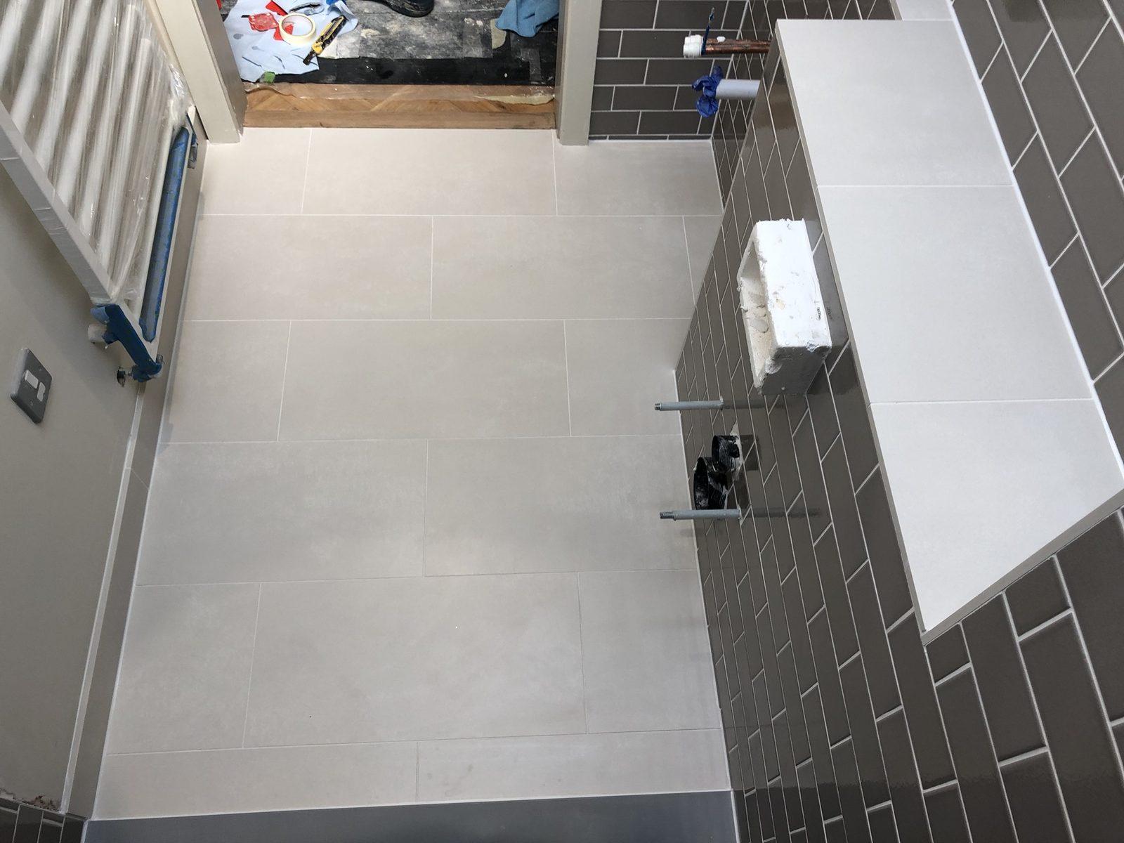 Bathroom Renovation