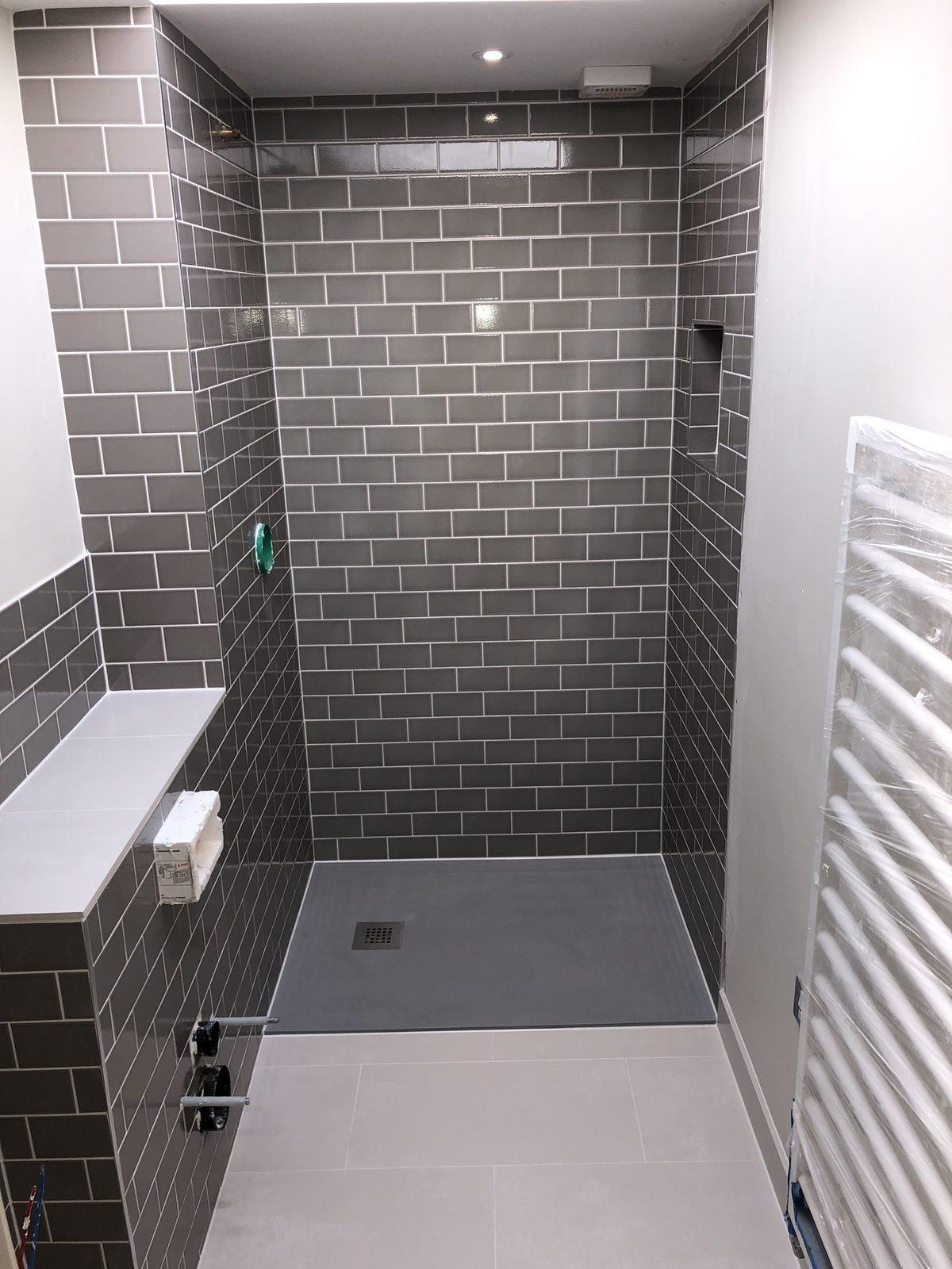Bathroom Renovation
