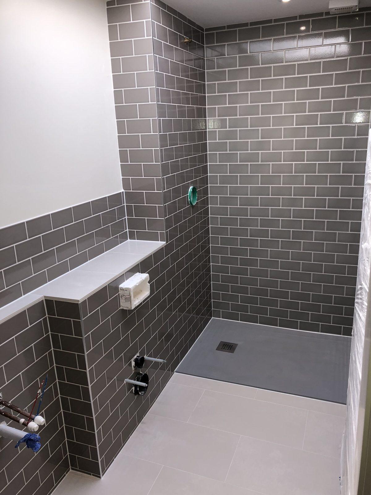 Bathroom Renovation