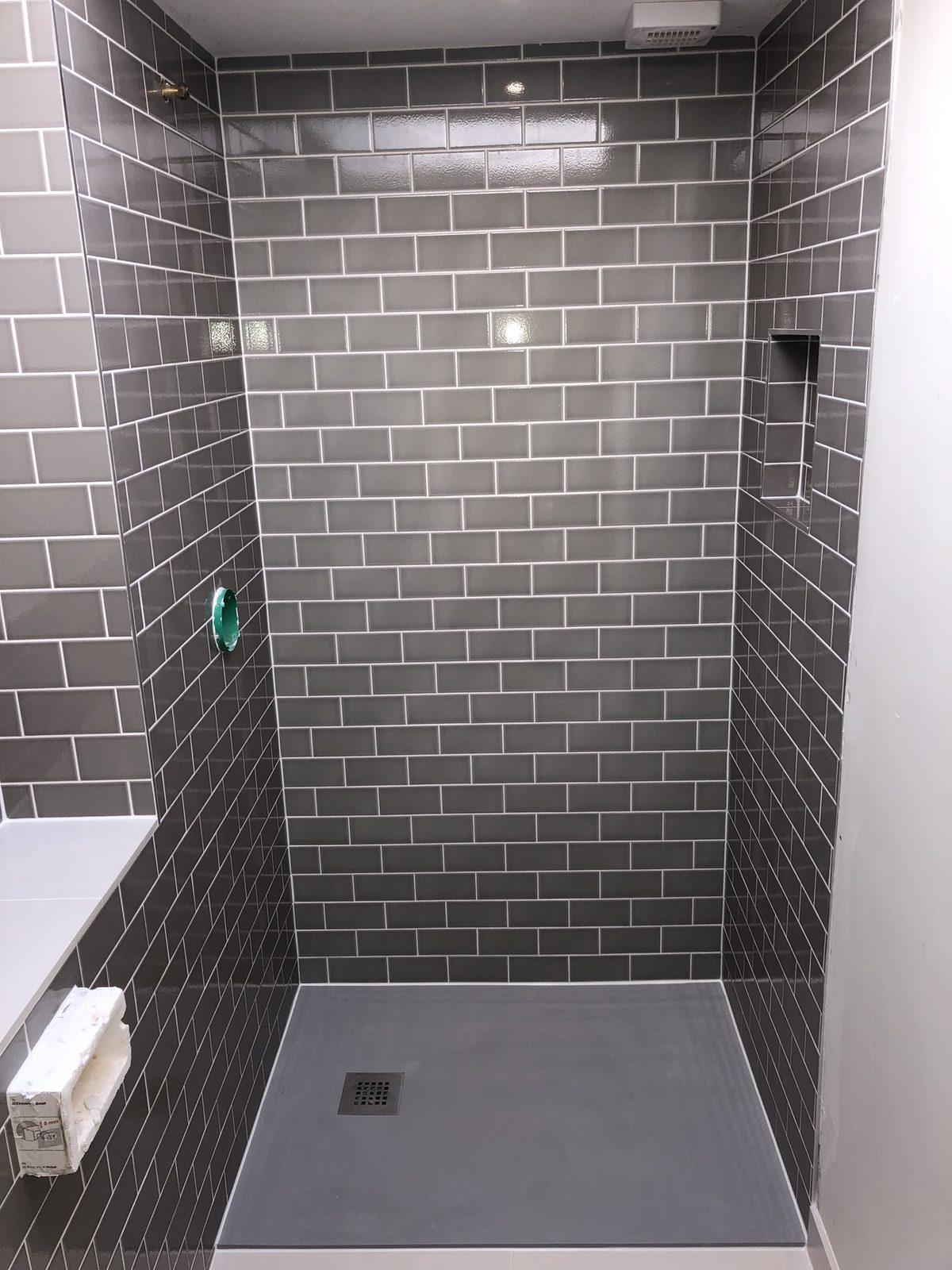 Bathroom Renovation