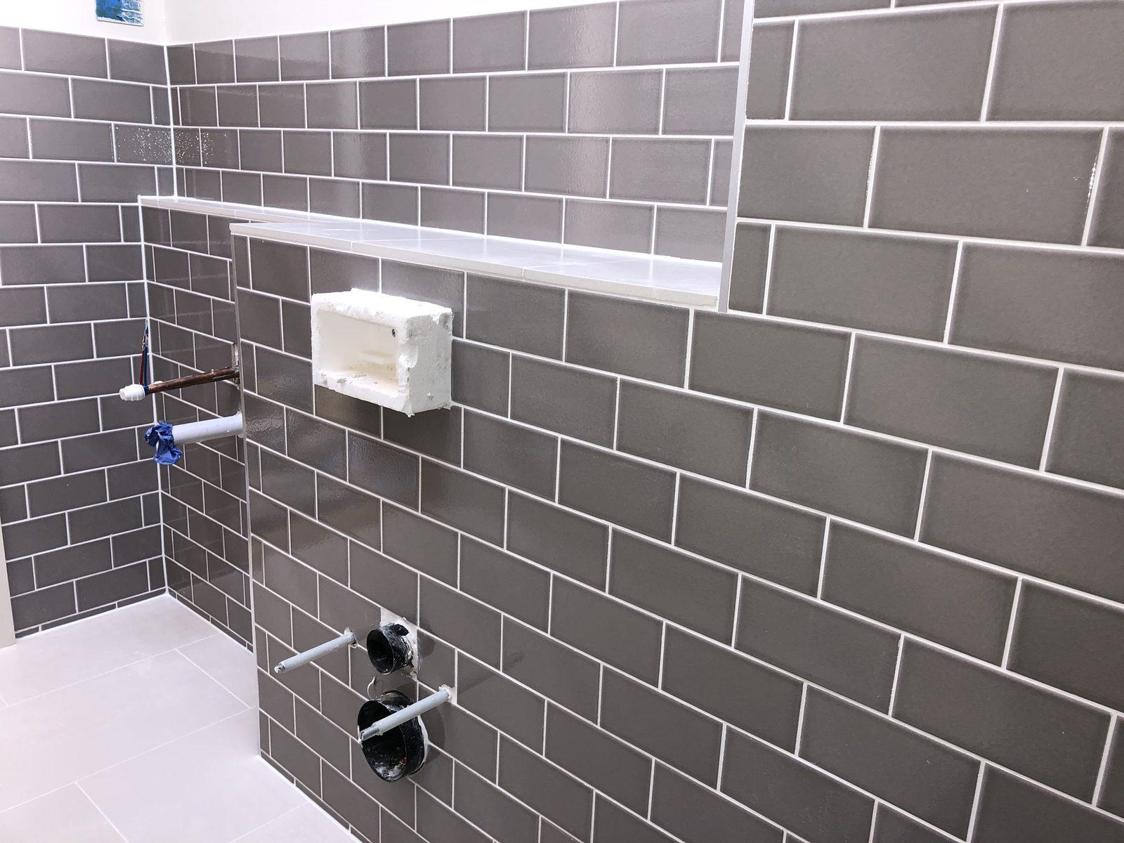 Bathroom Renovation