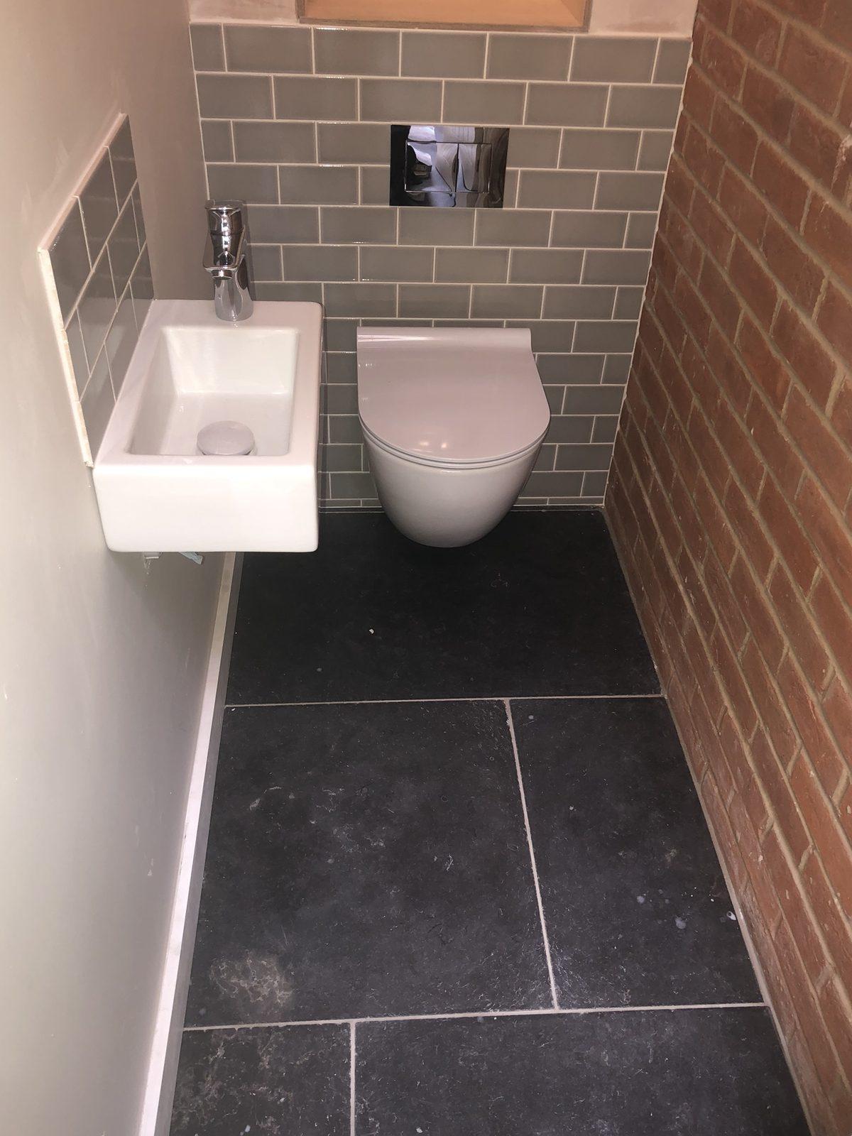 Bathroom Renovation