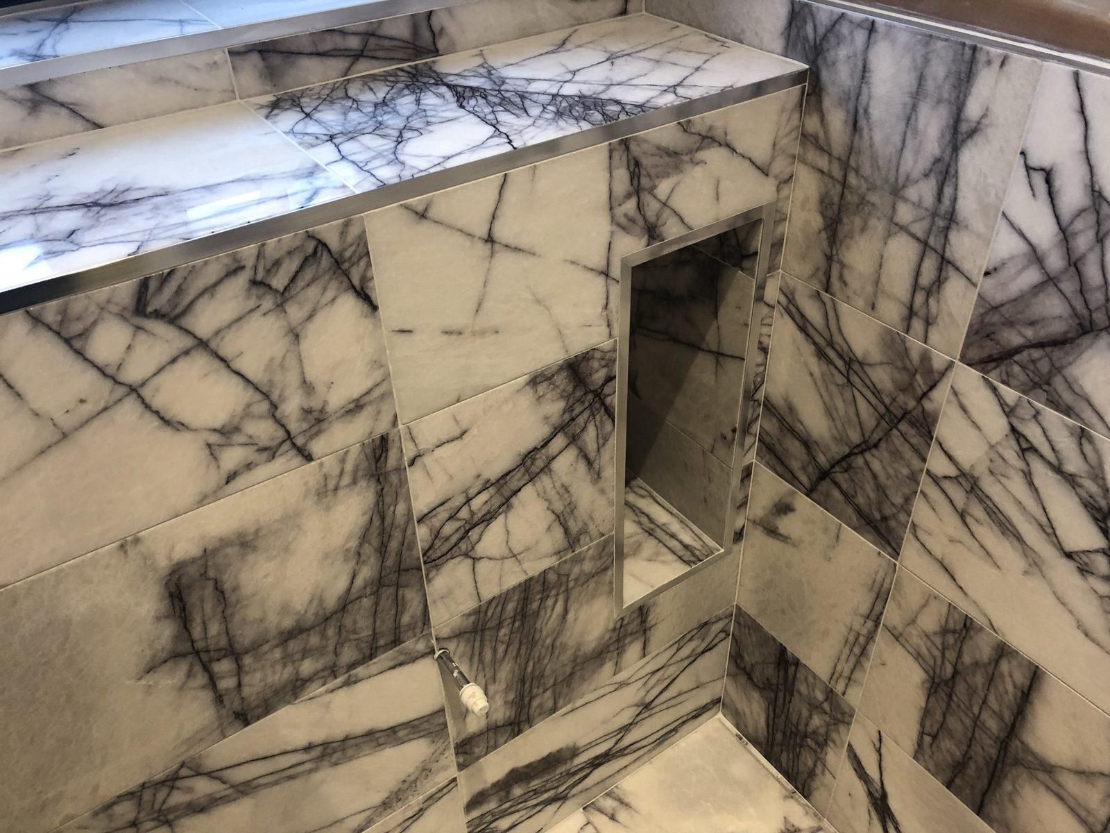 Bathroom Renovation