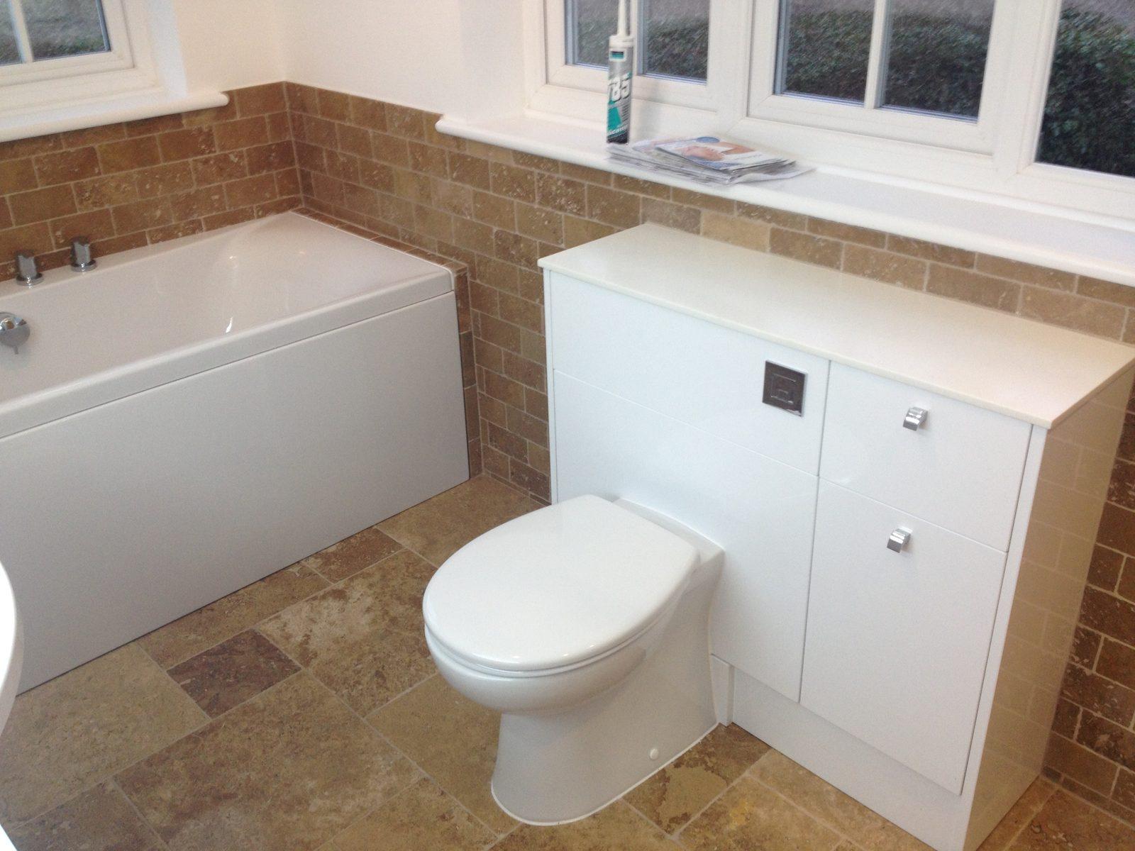 Bathroom Renovation