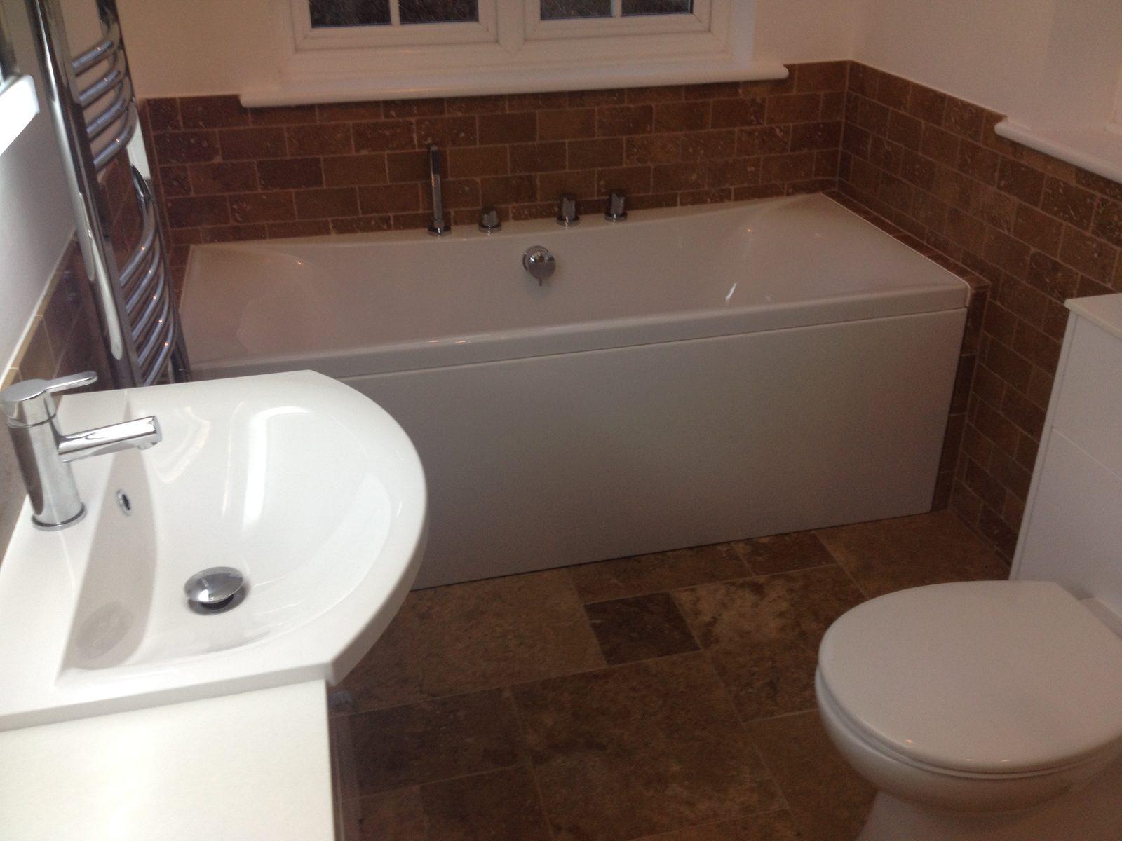 Bathroom Renovation