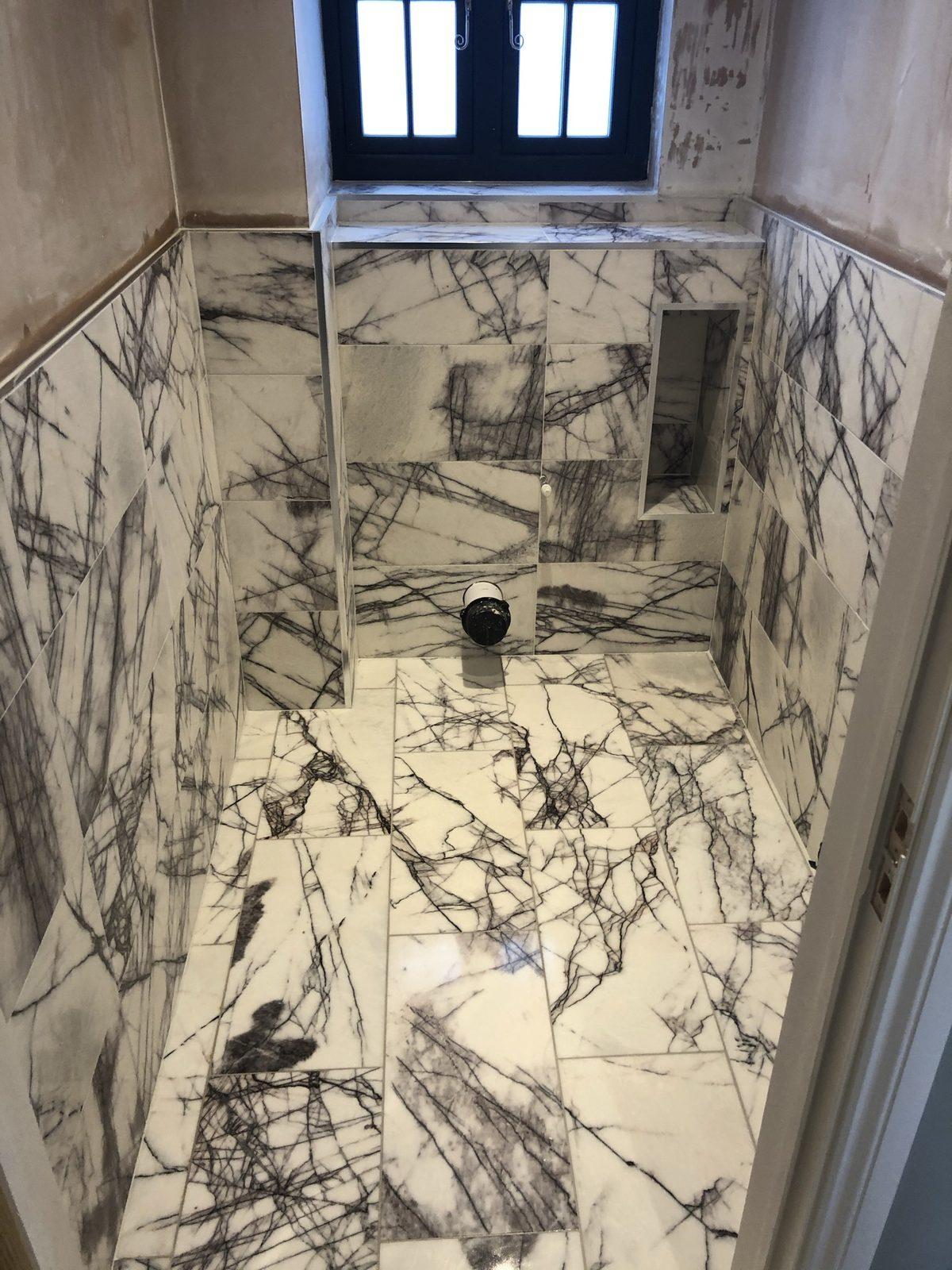 Bathroom Renovation