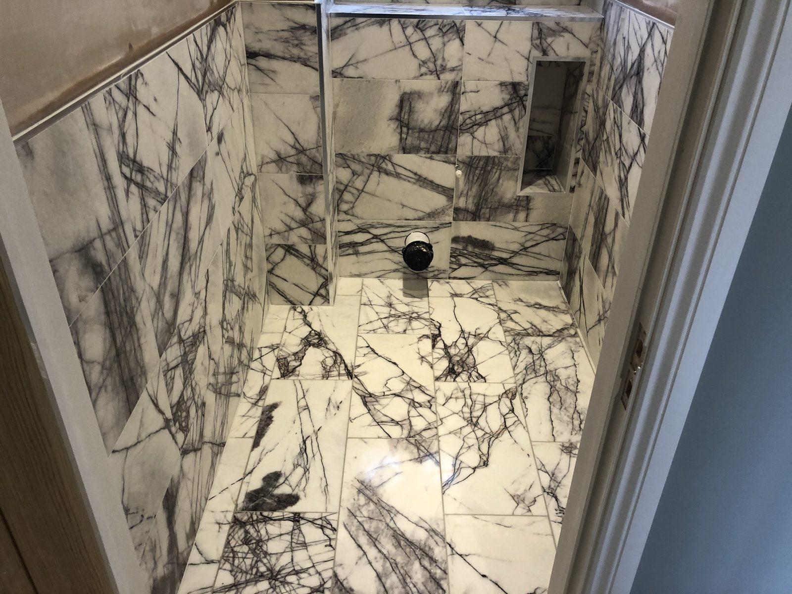 Bathroom Renovation