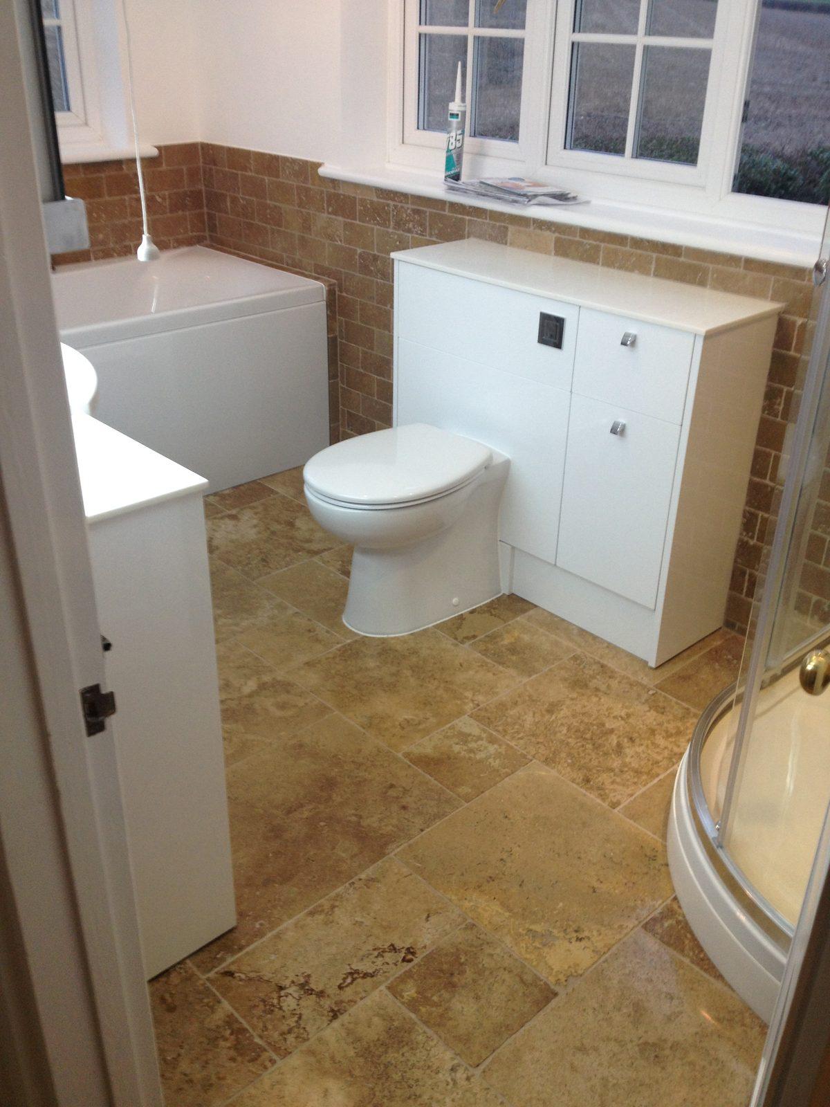 Bathroom Renovation