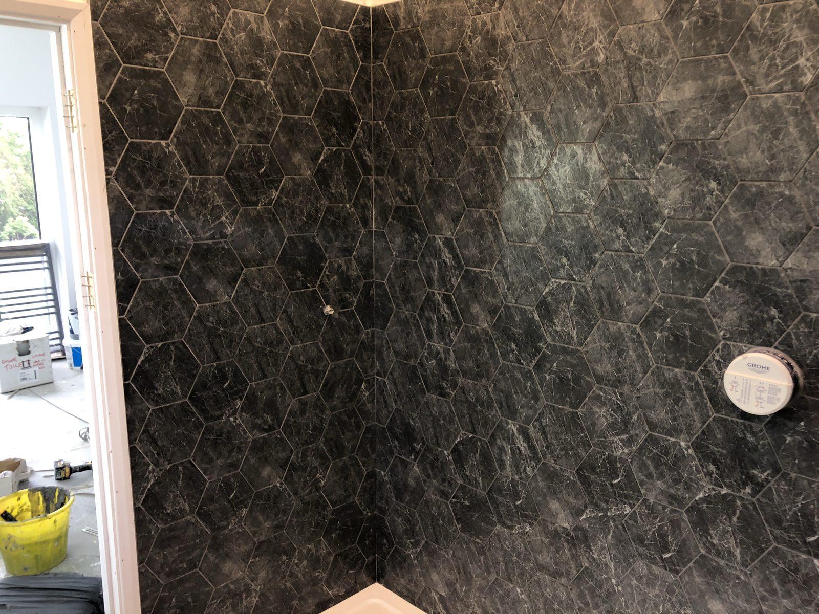 Bathroom Renovation