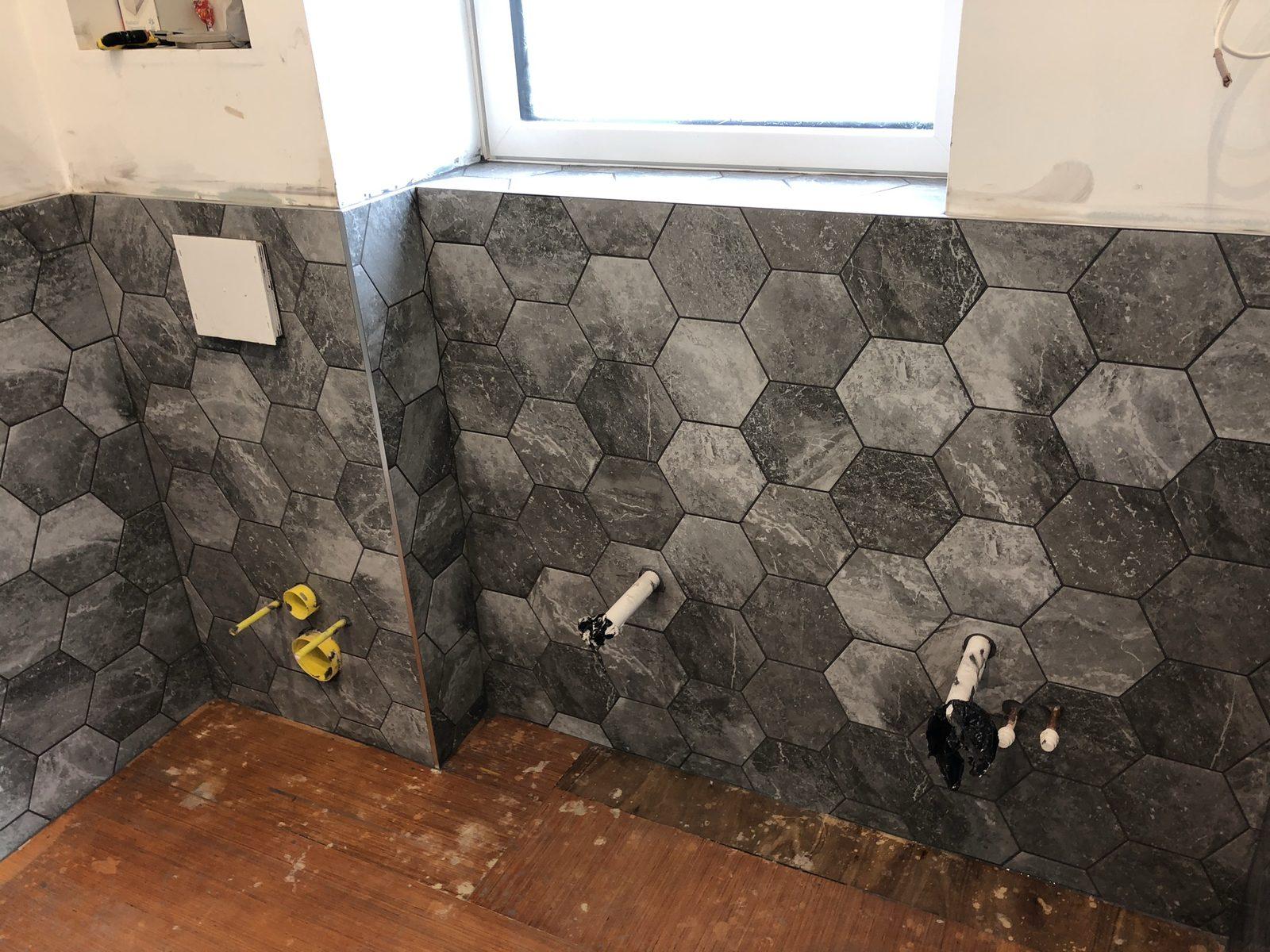 Bathroom Renovation