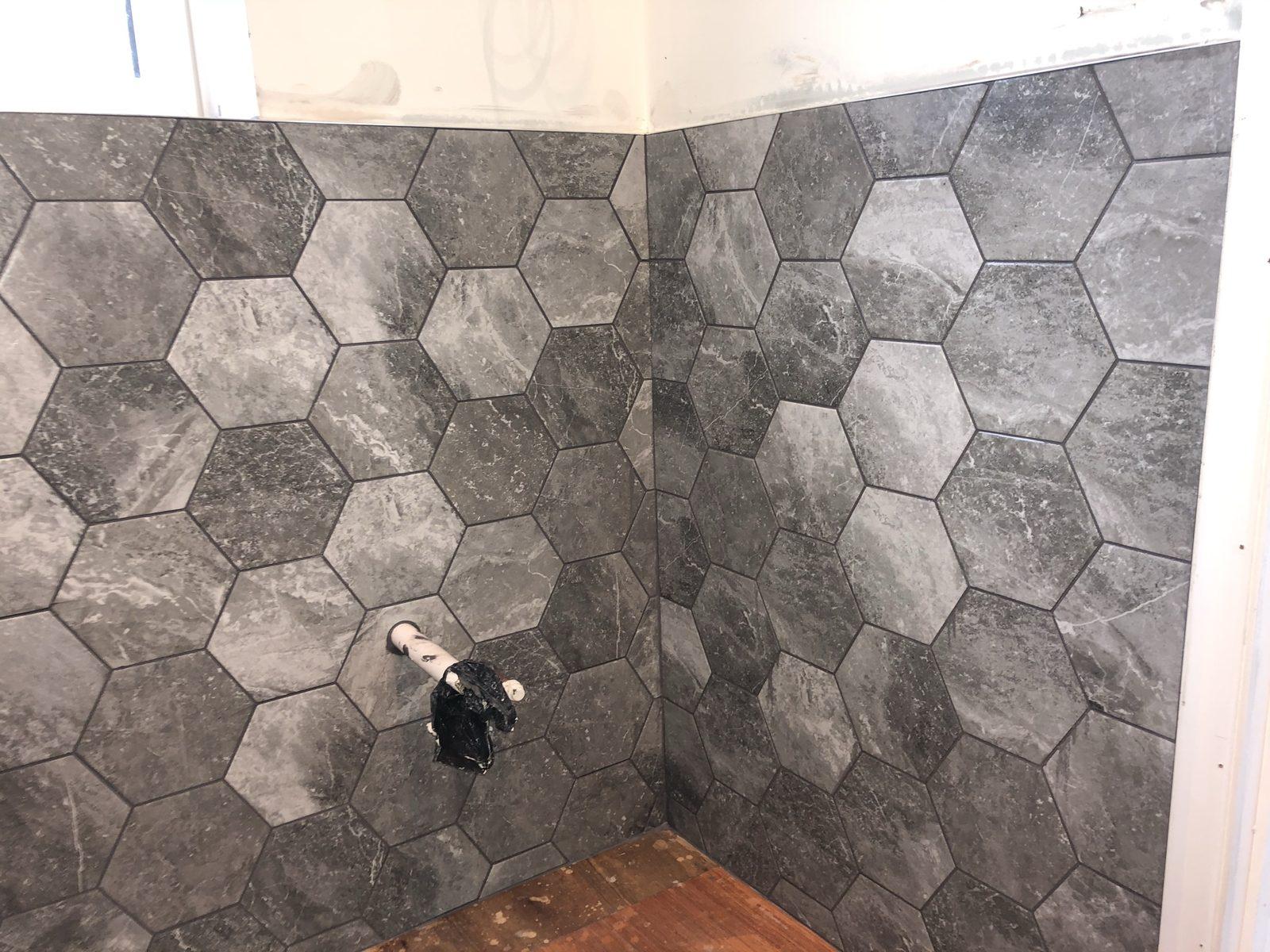 Bathroom Renovation