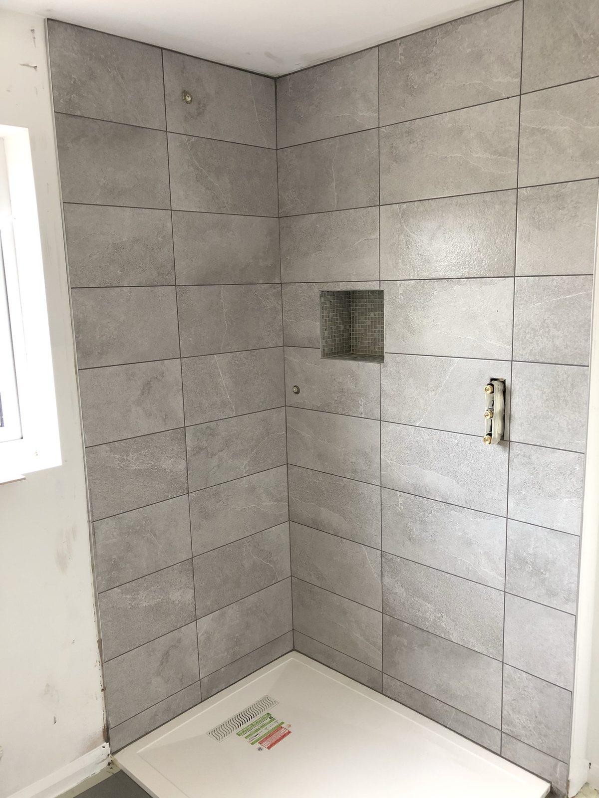 Bathroom Renovation
