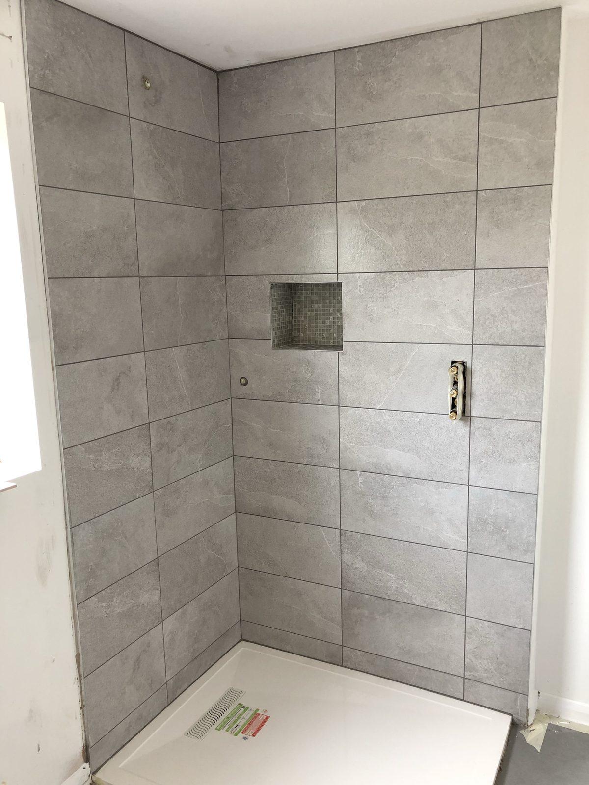 Bathroom Renovation