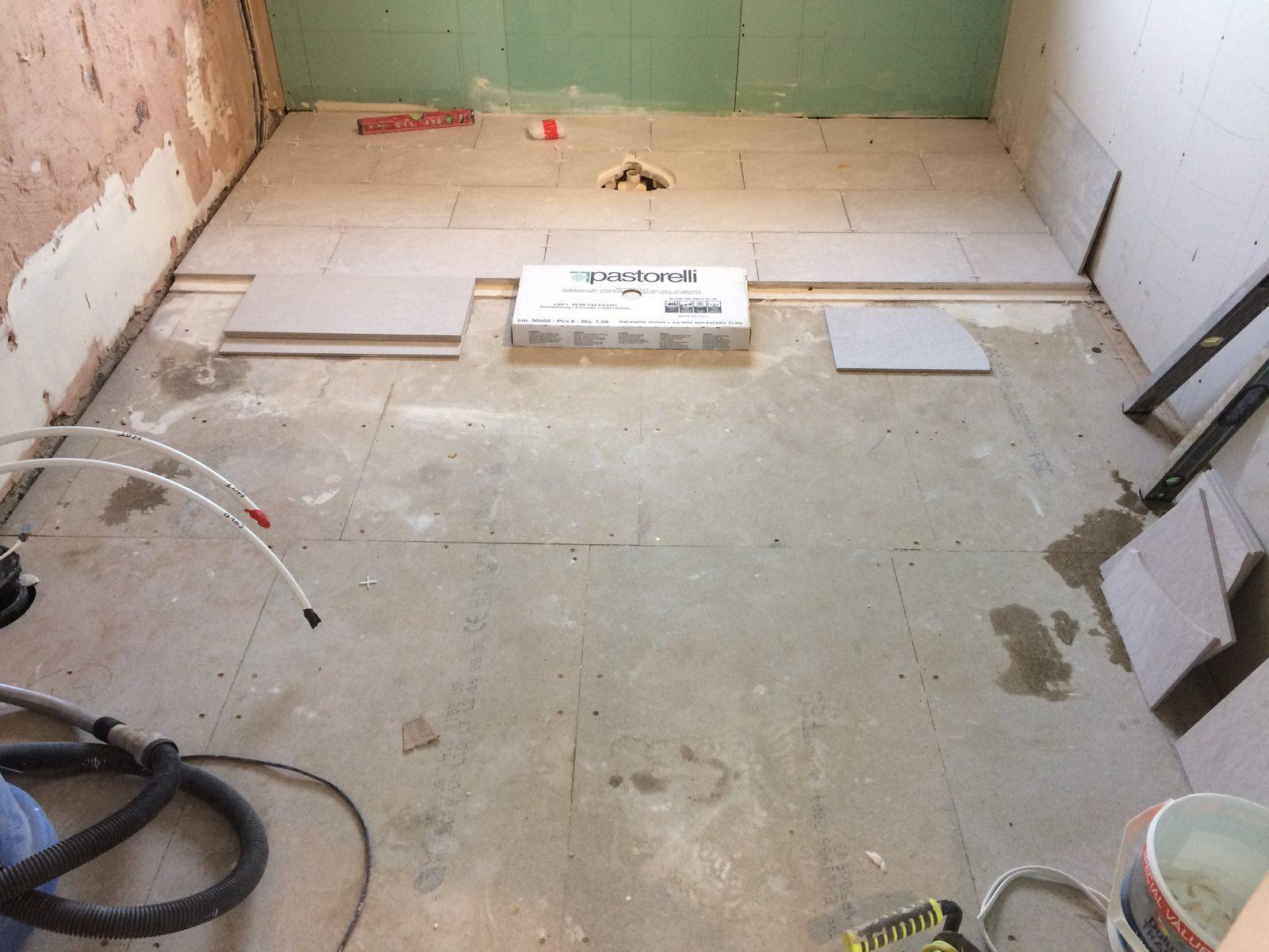 Bathroom Renovation