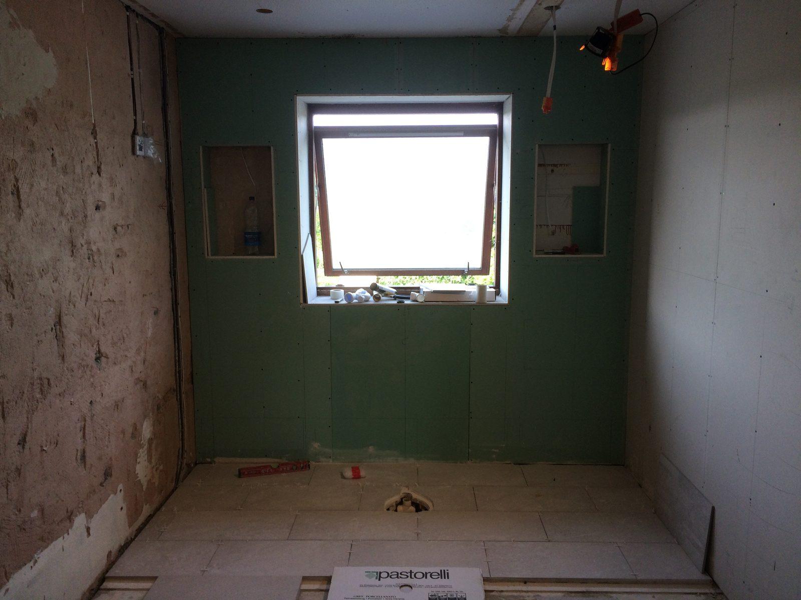 Bathroom Renovation