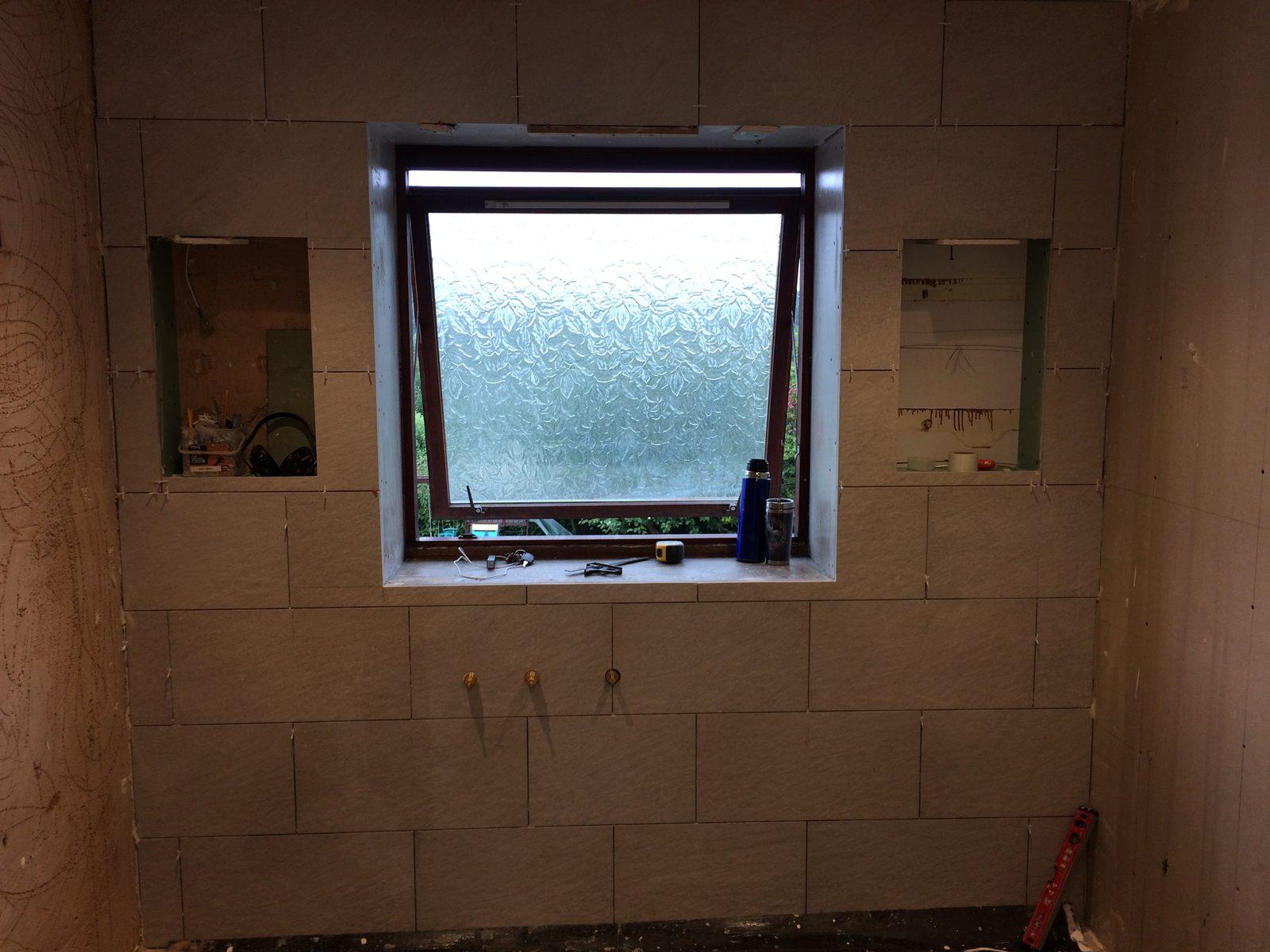 Bathroom Renovation