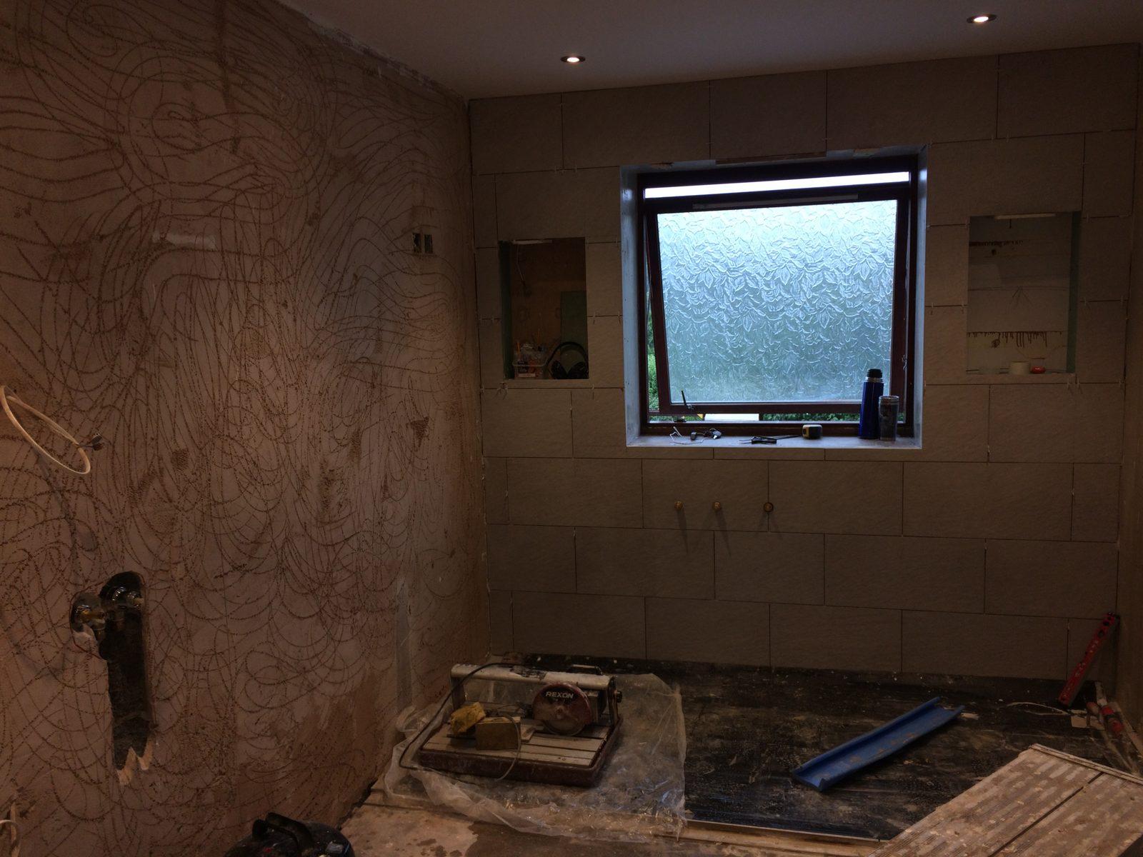 Bathroom Renovation