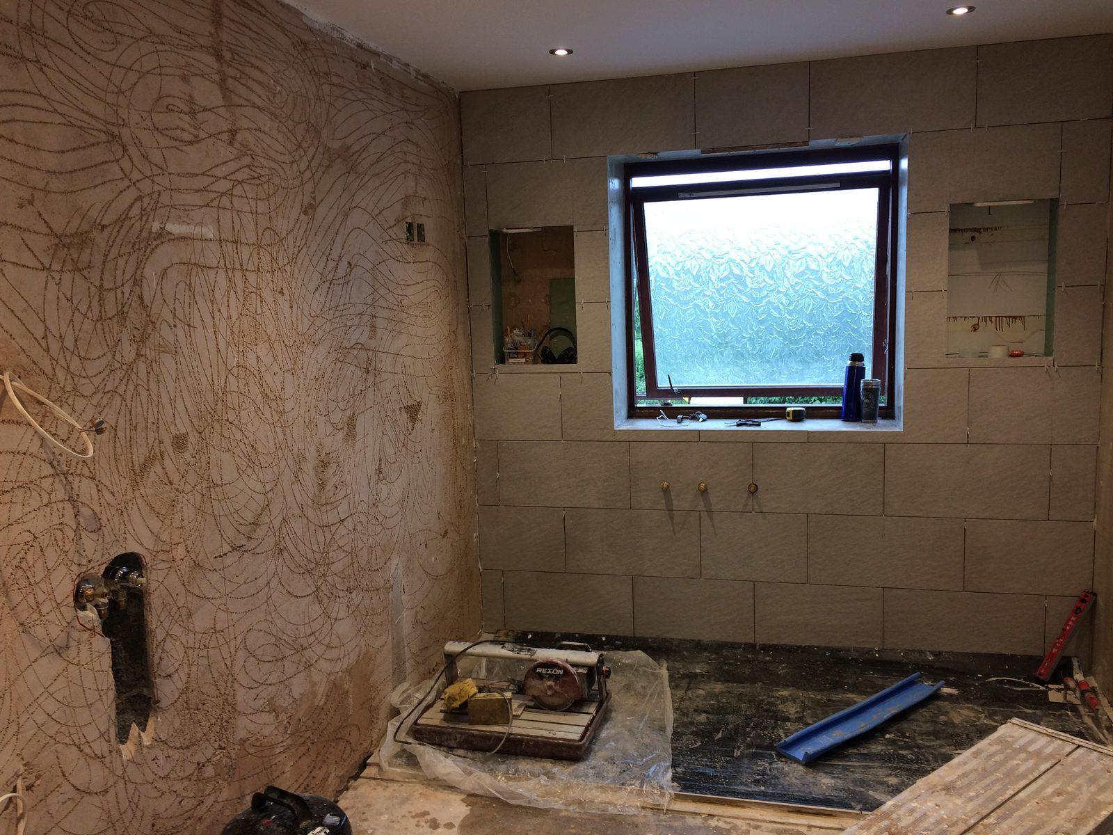 Bathroom Renovation