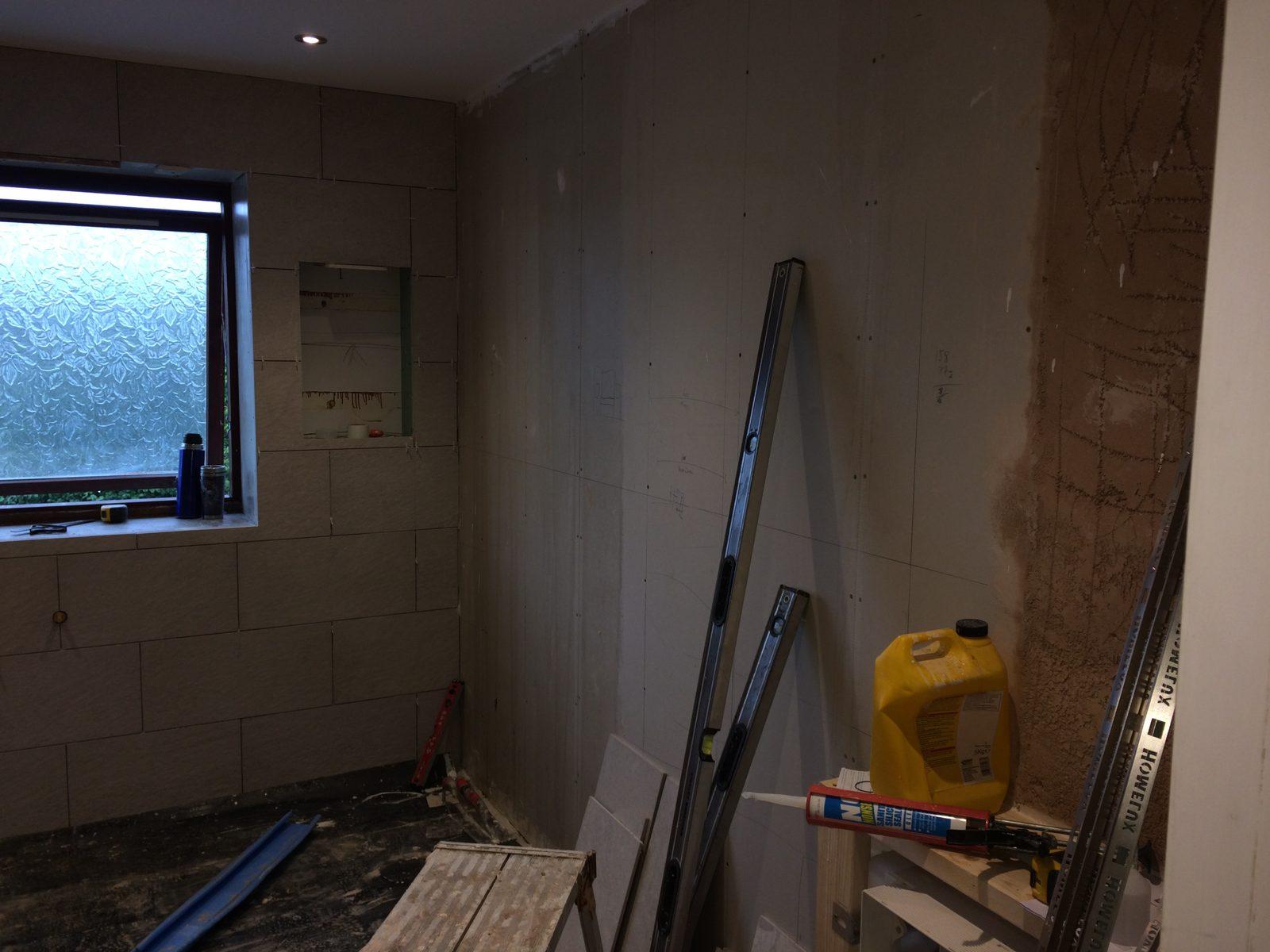 Bathroom Renovation
