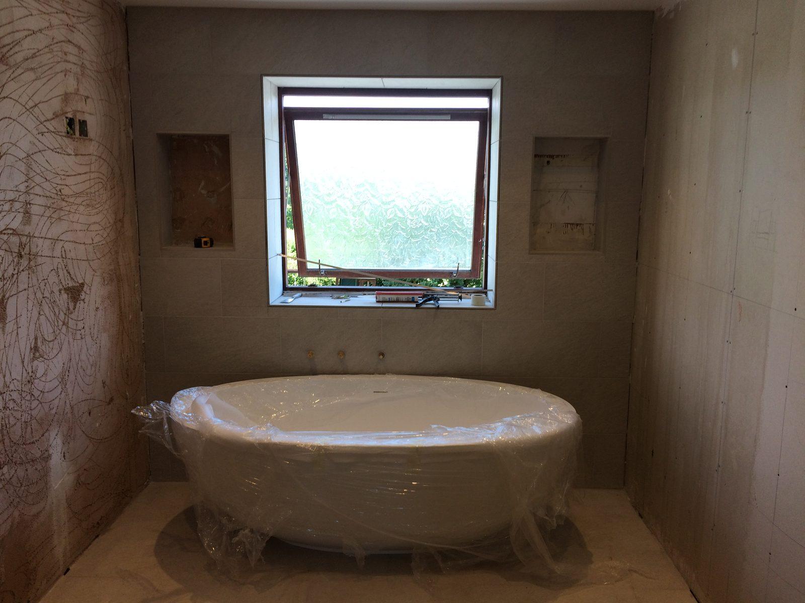 Bathroom Renovation