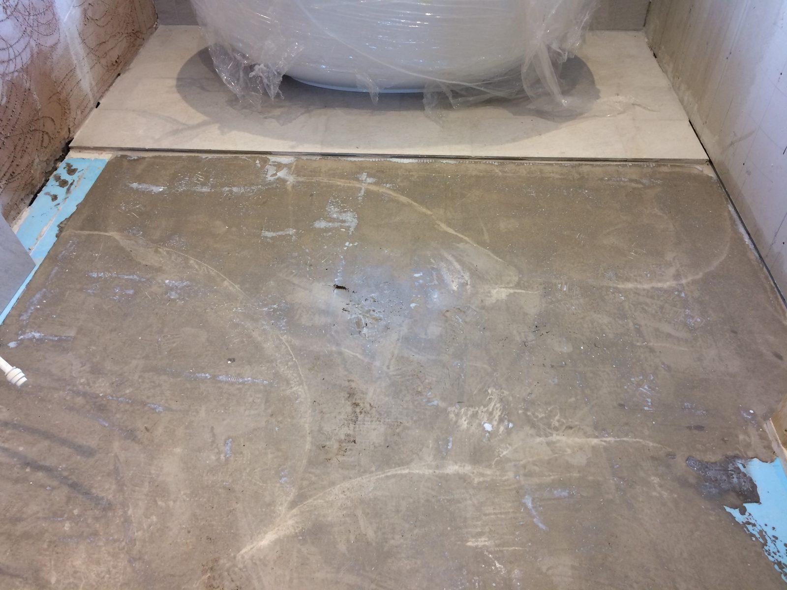 Bathroom Renovation