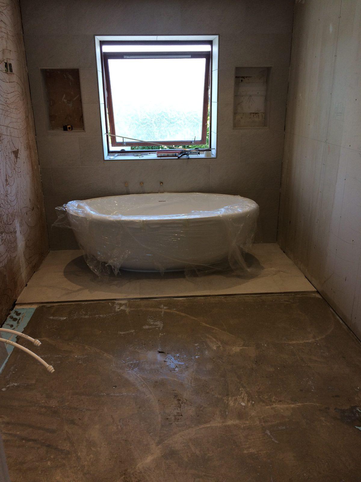 Bathroom Renovation