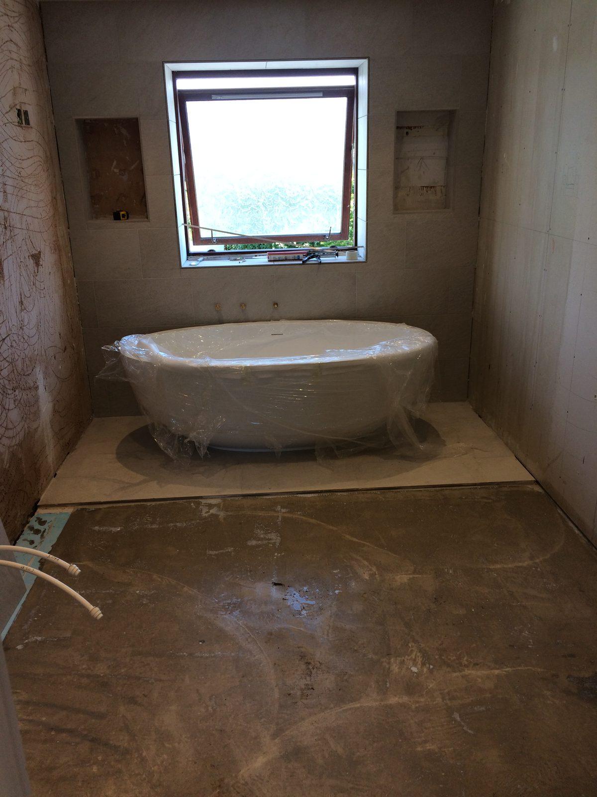 Bathroom Renovation