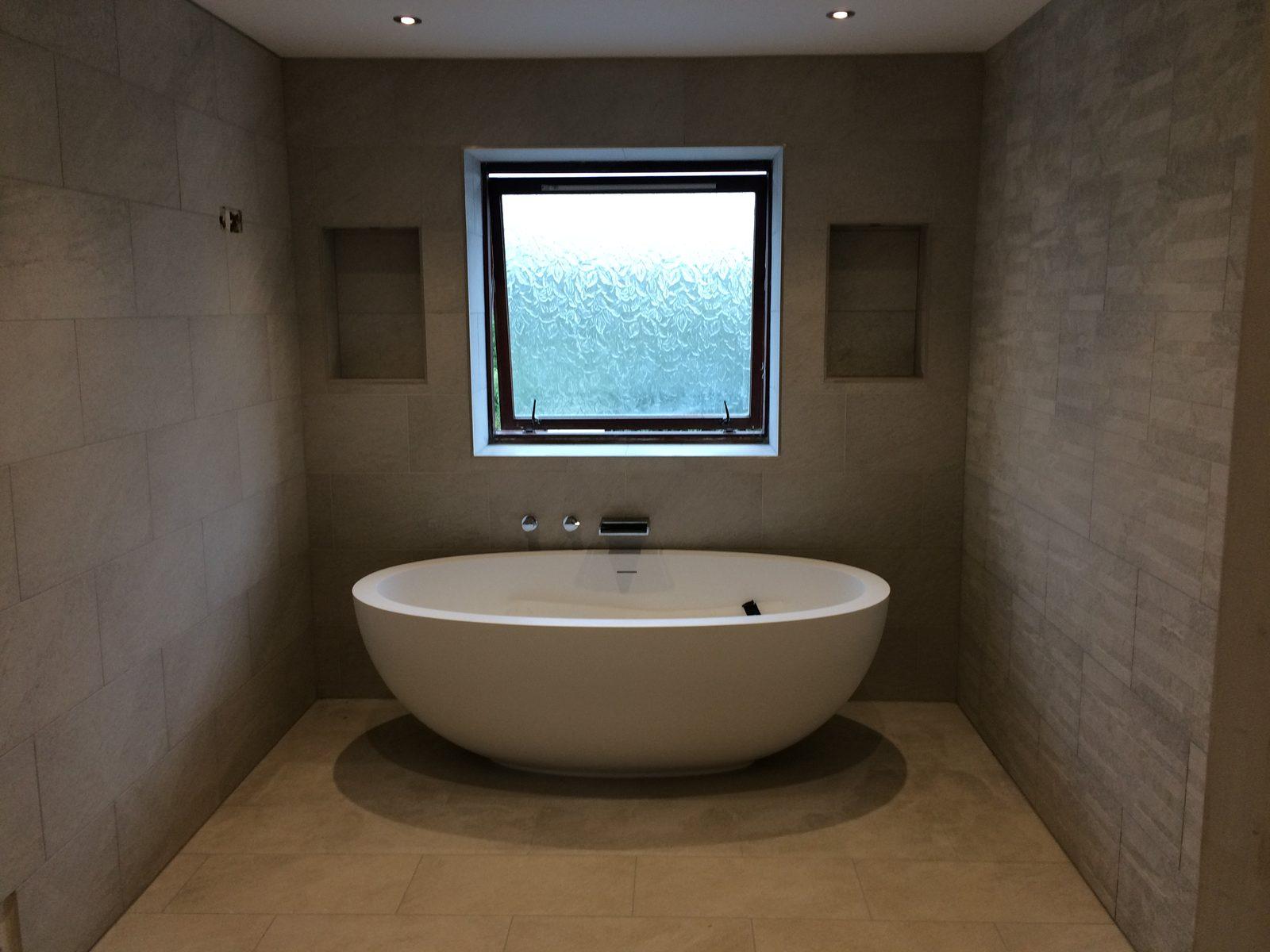 Bathroom Renovation