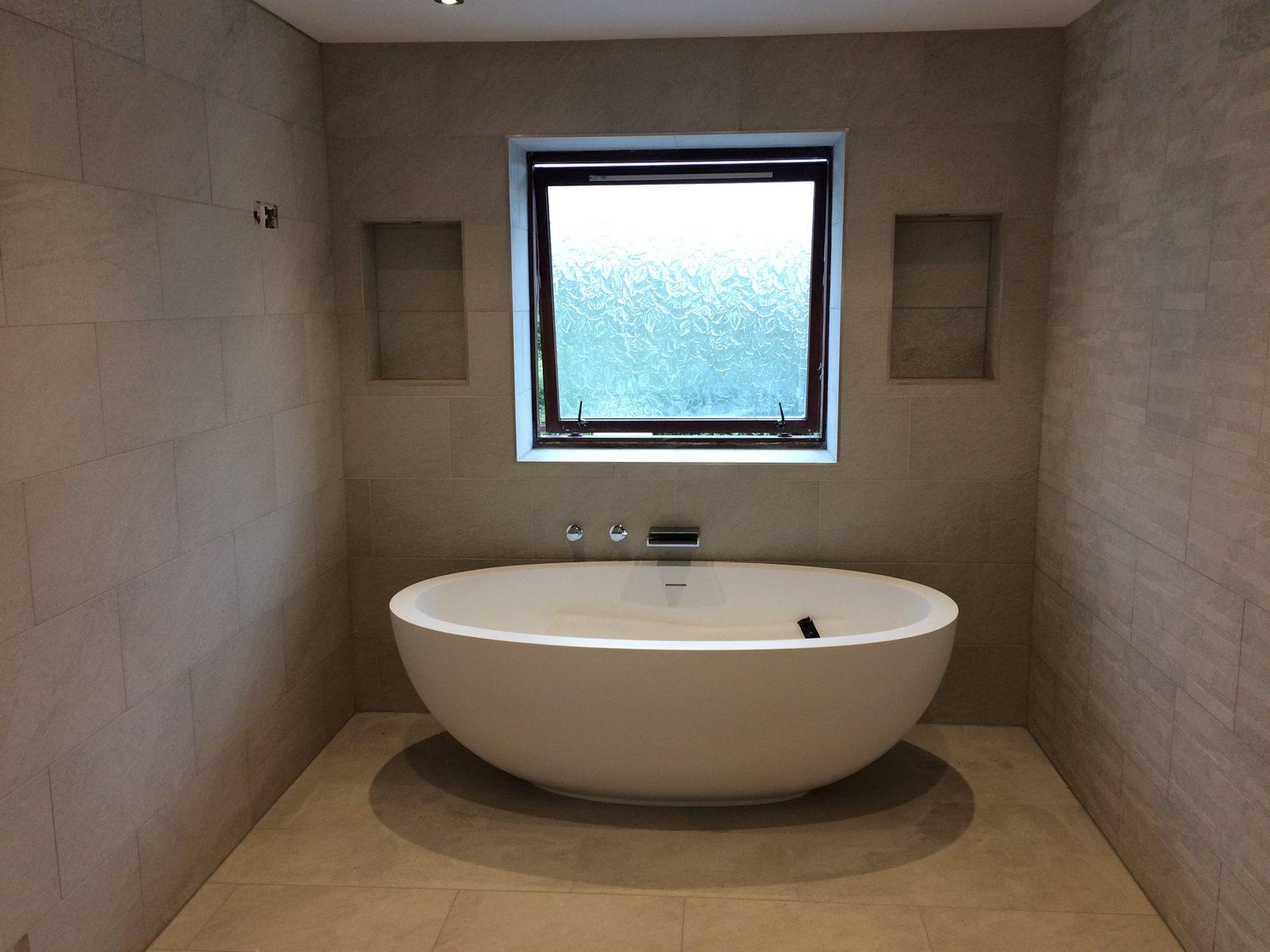 Bathroom Renovation