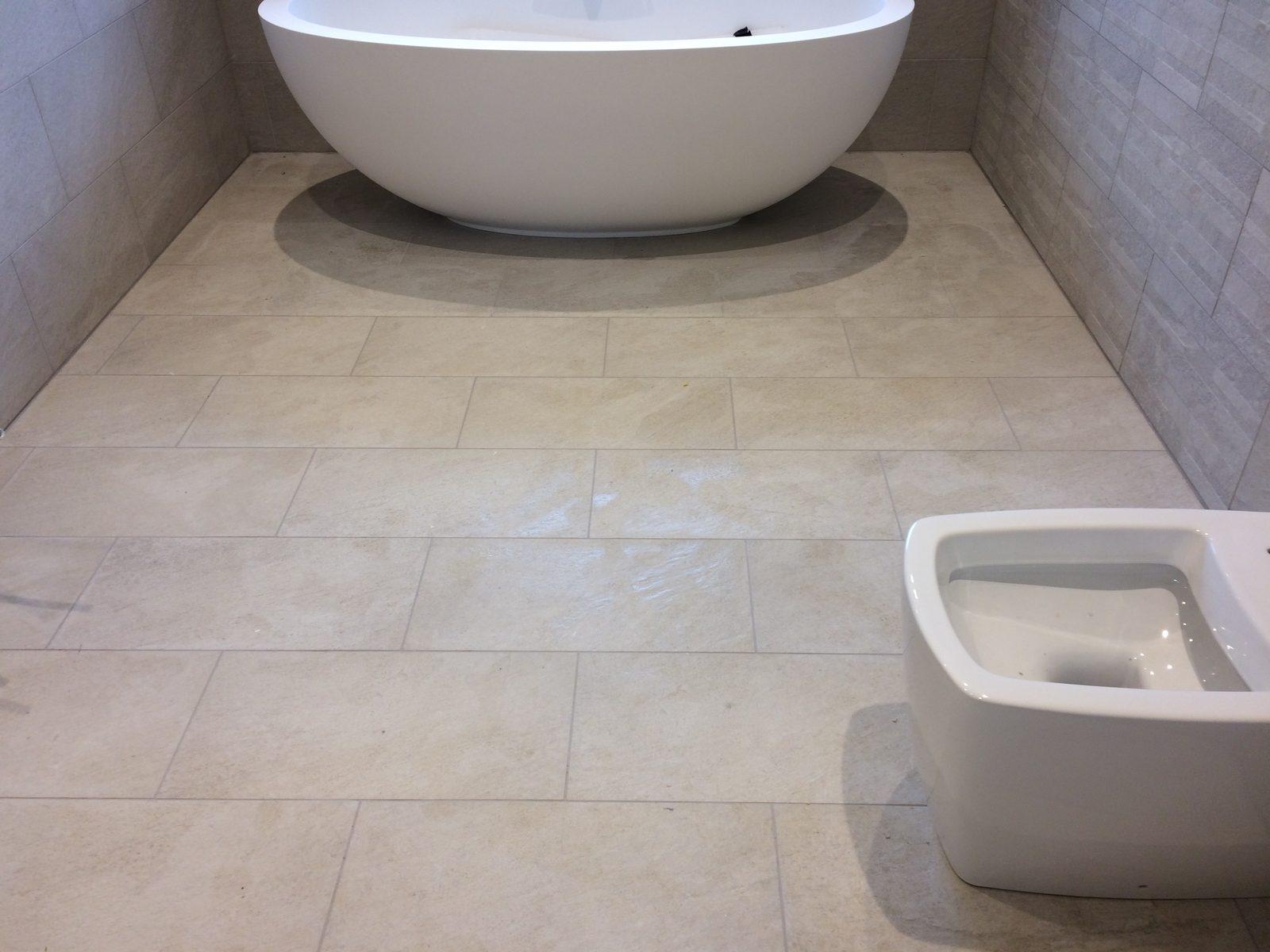 Bathroom Renovation