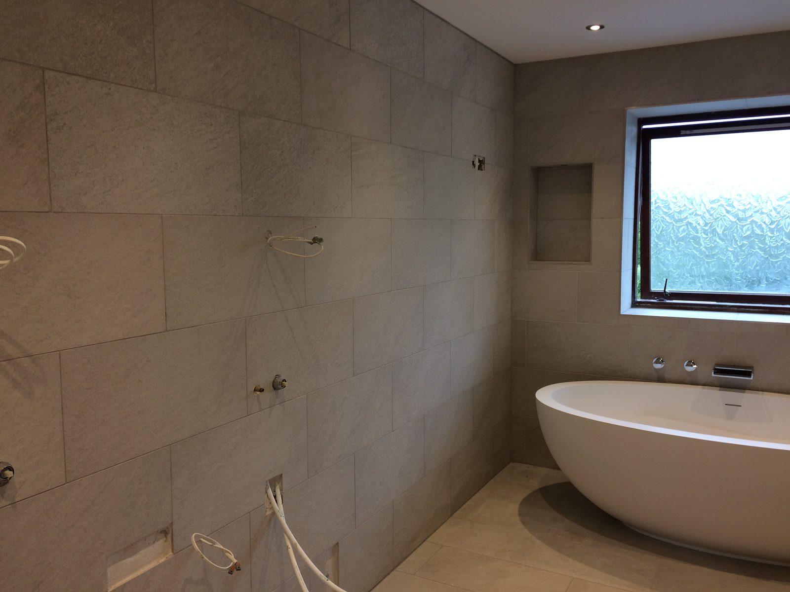 Bathroom Renovation