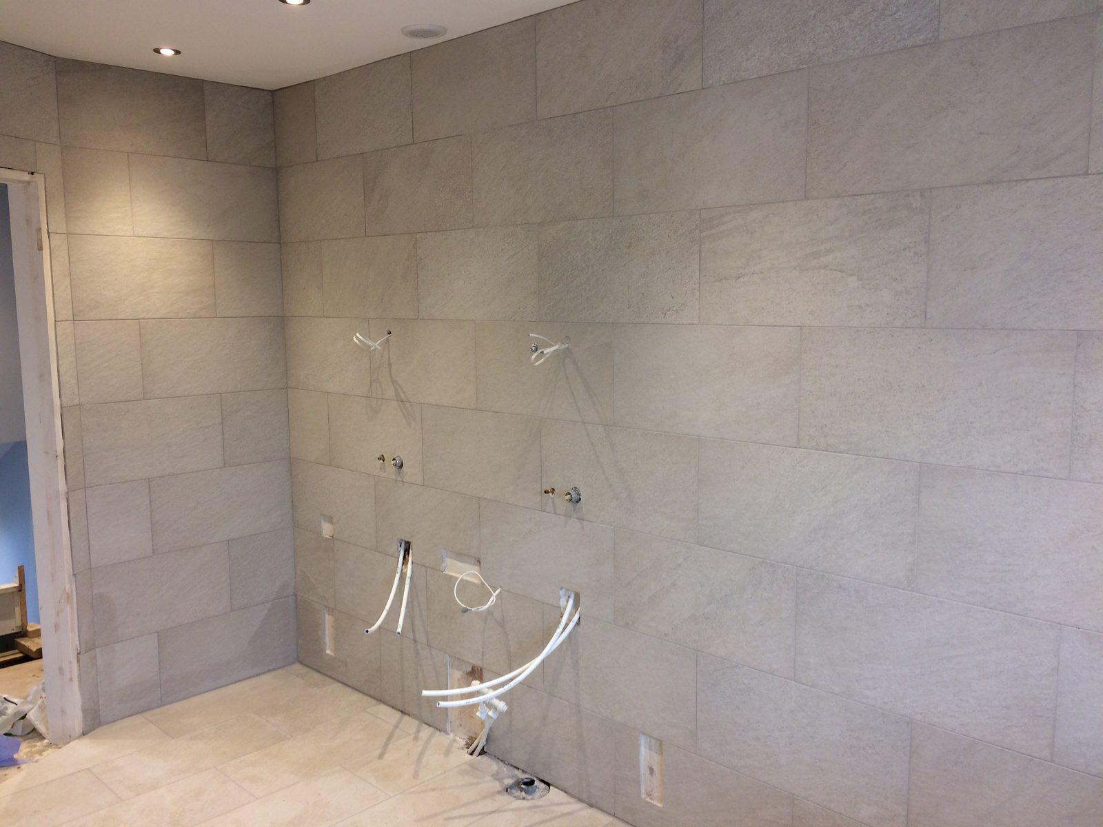 Bathroom Renovation