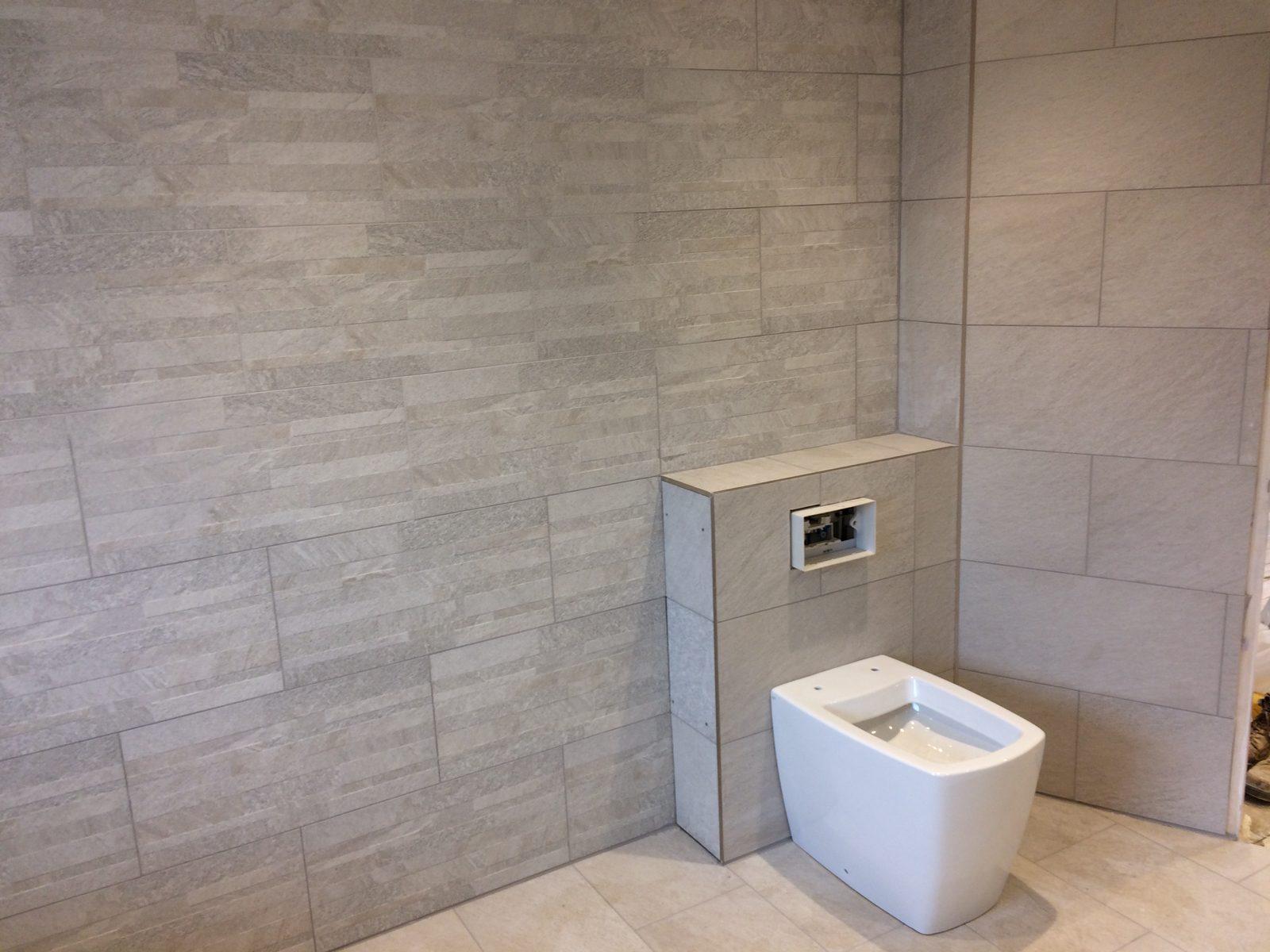 Bathroom Renovation