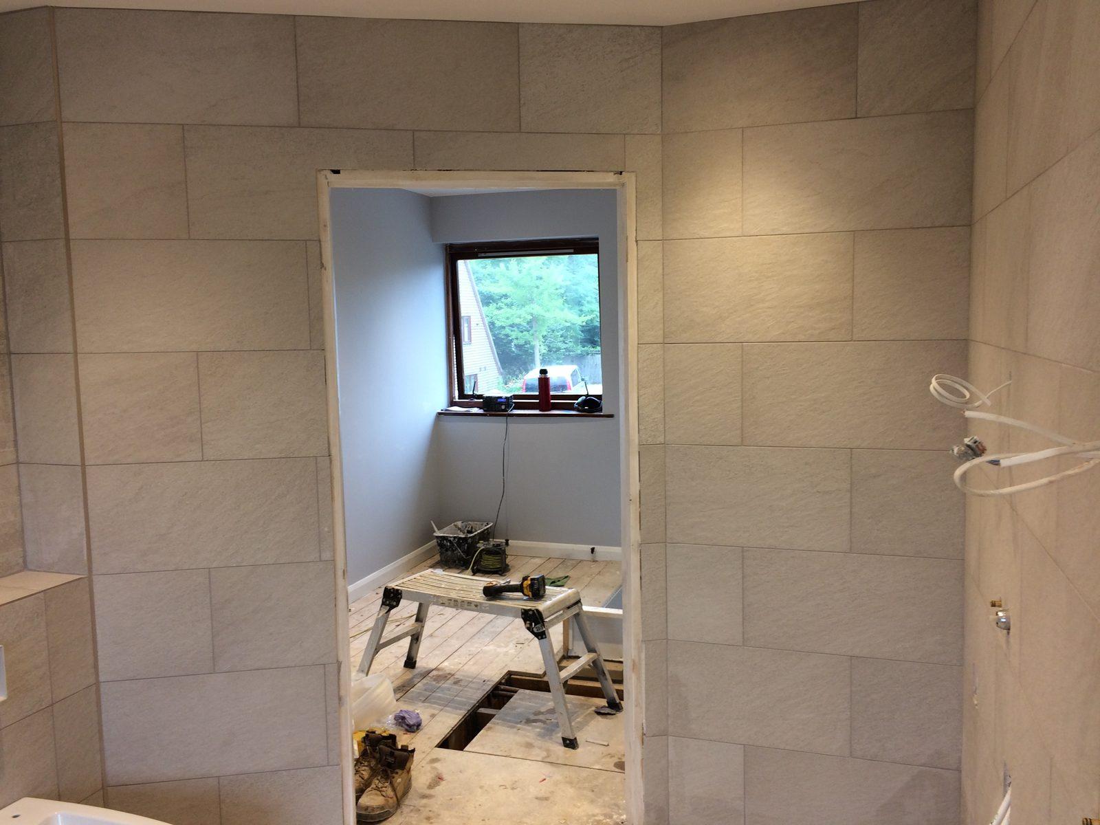 Bathroom Renovation
