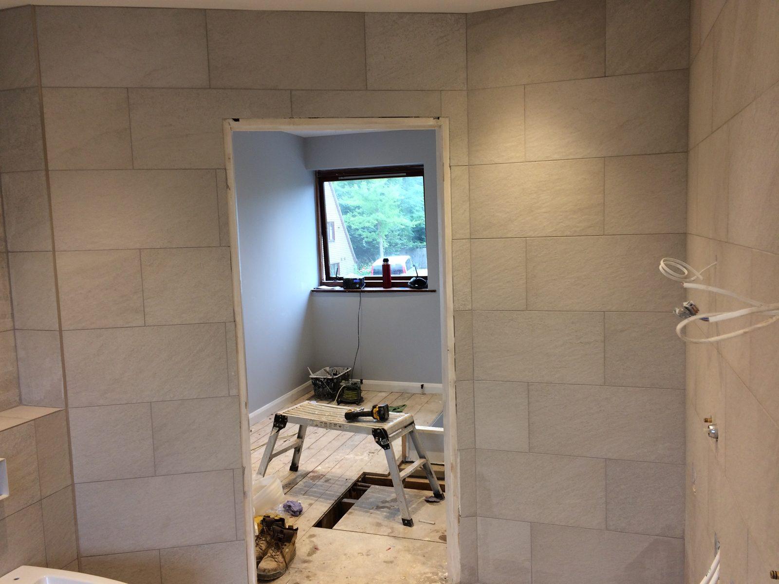 Bathroom Renovation