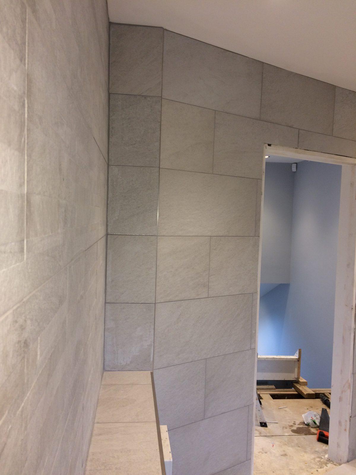 Bathroom Renovation