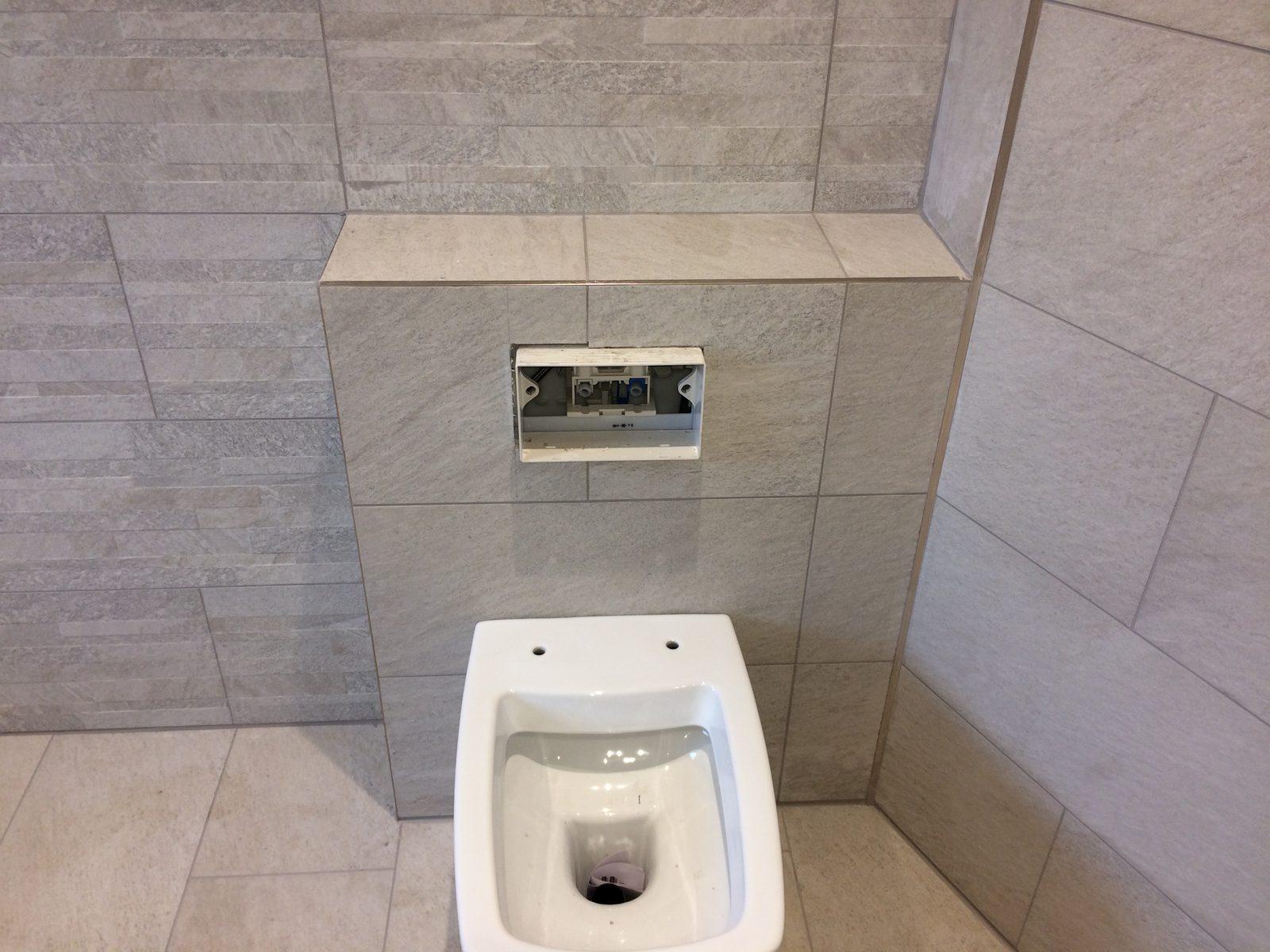 Bathroom Renovation