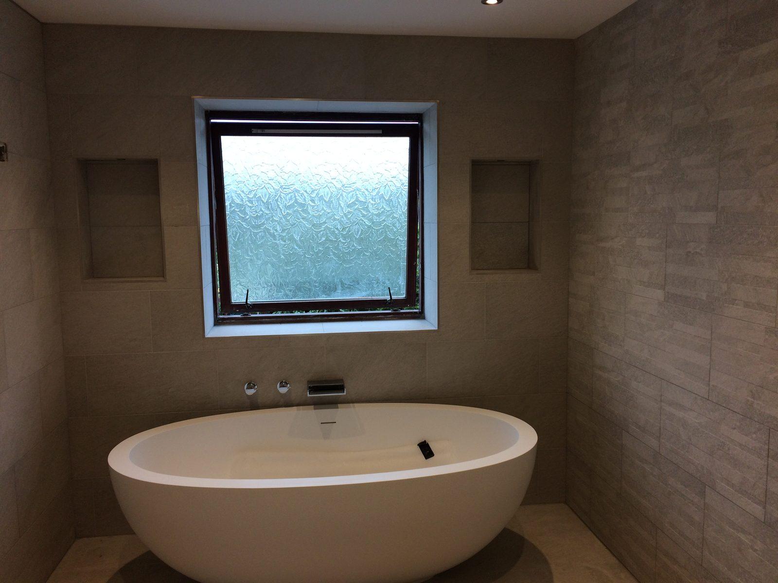 Bathroom Renovation