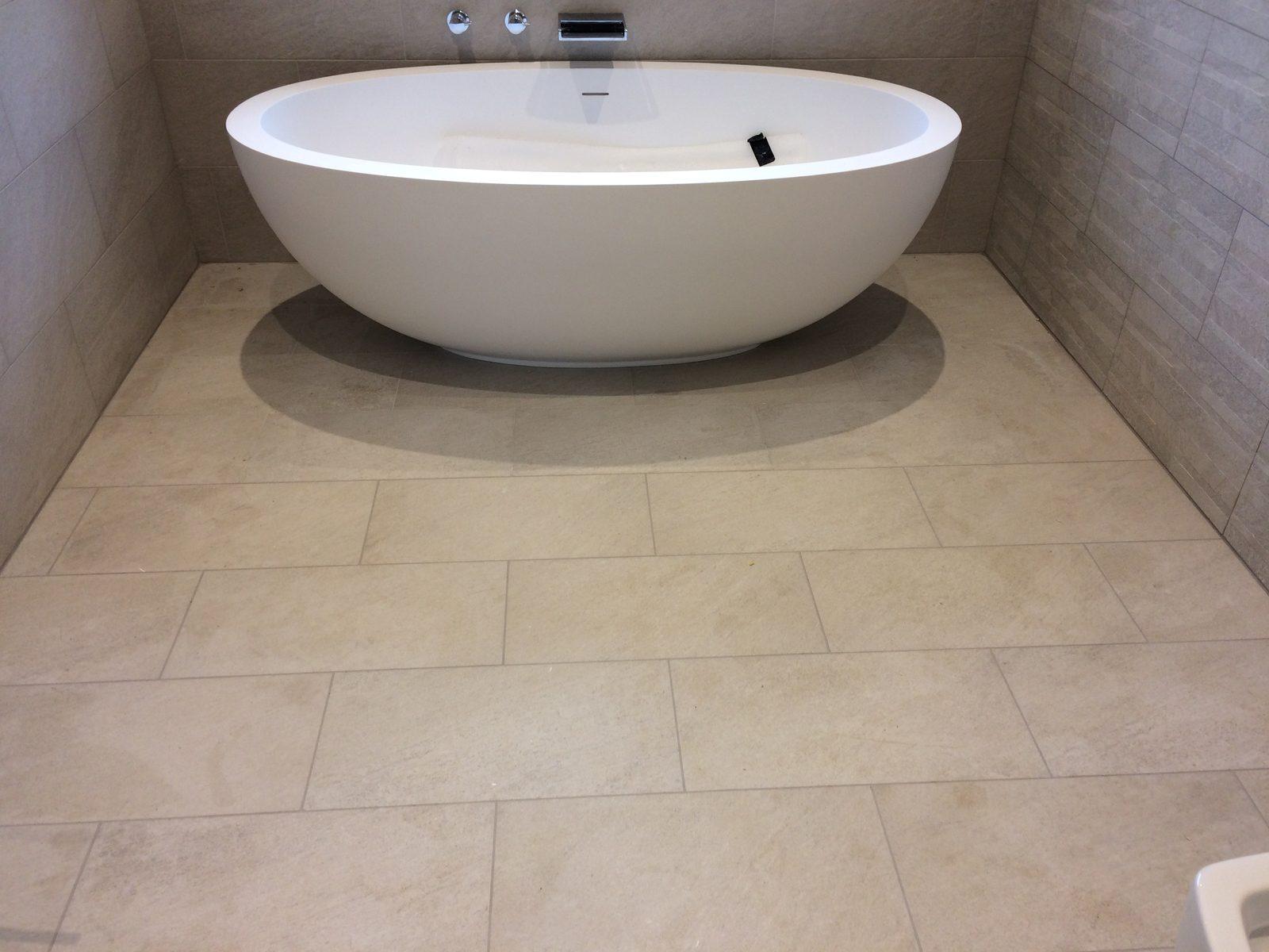 Bathroom Renovation