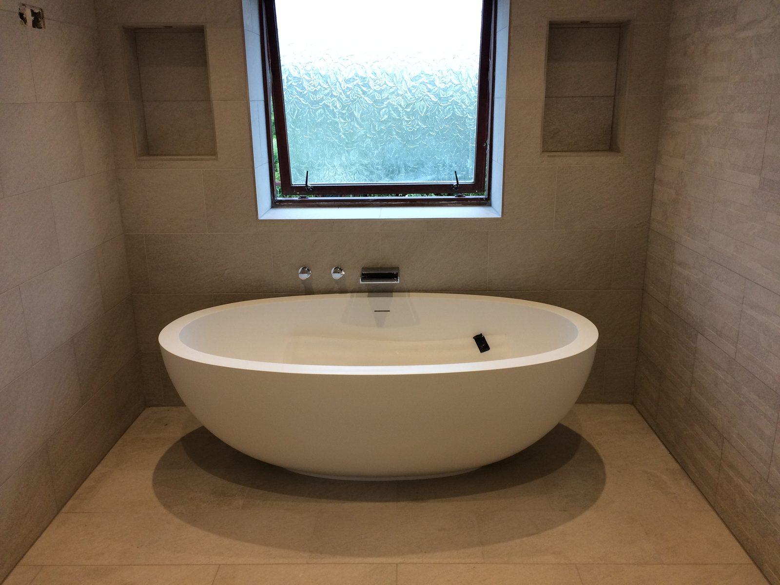 Bathroom Renovation