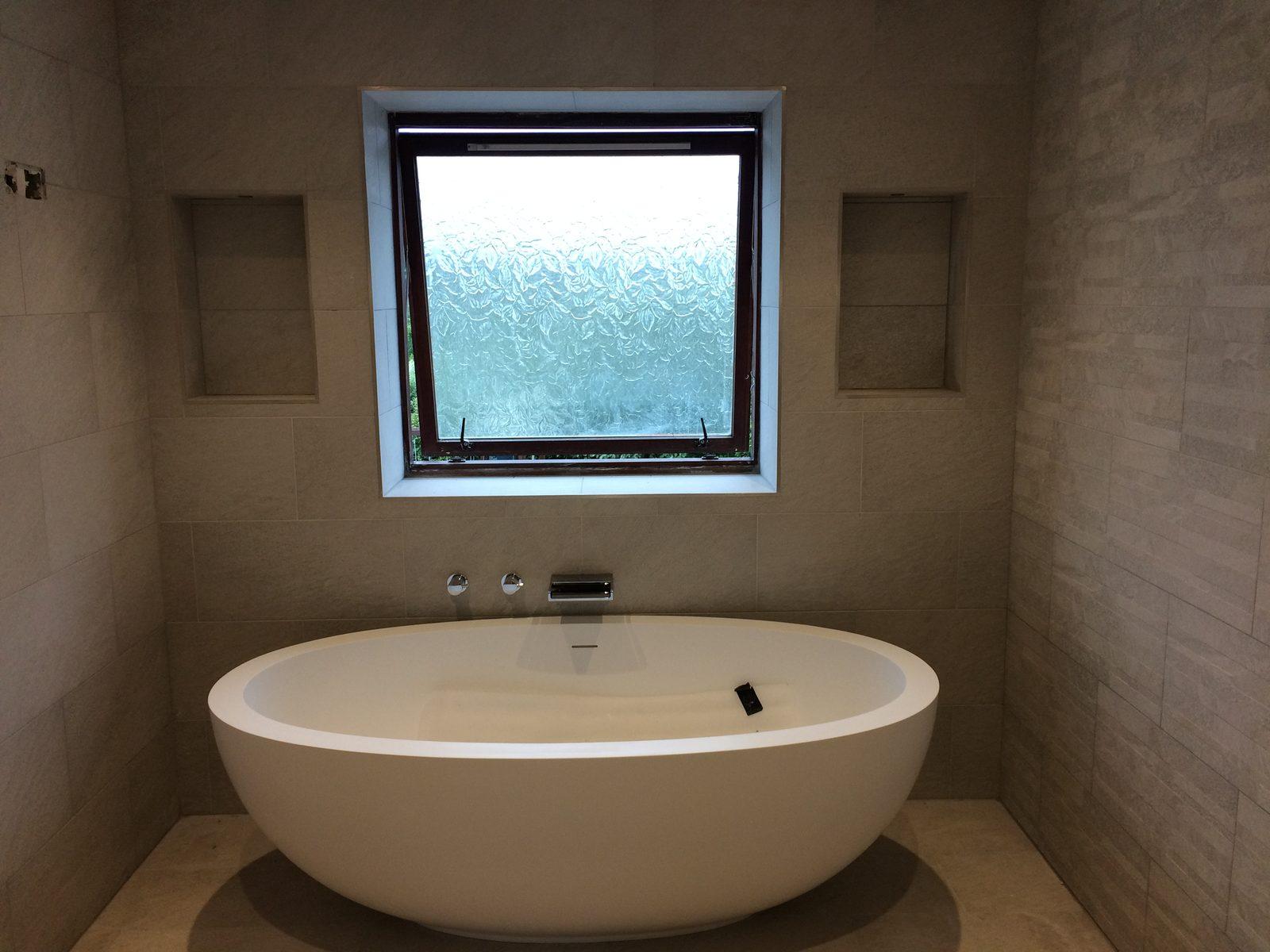 Bathroom Renovation