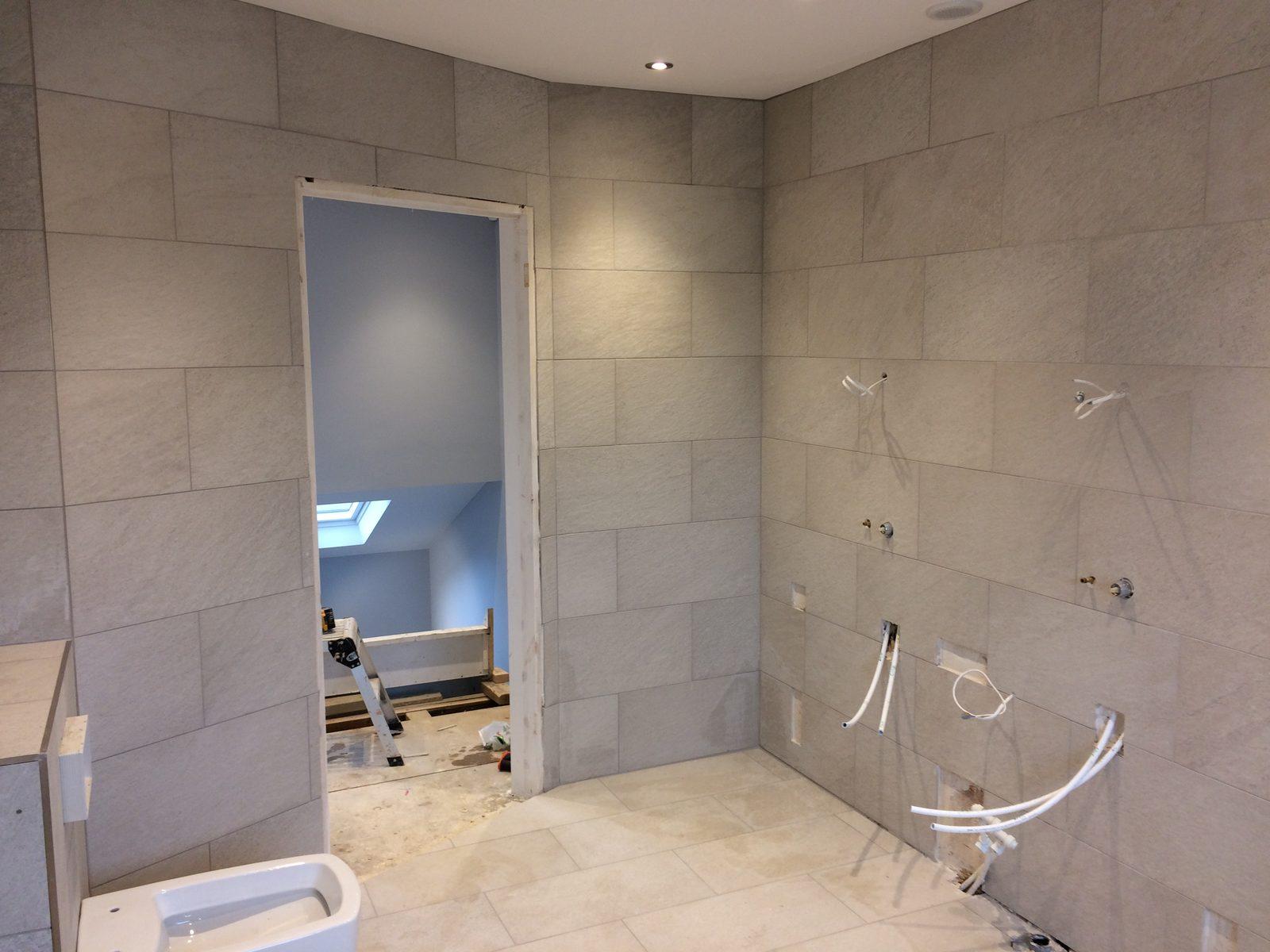 Bathroom Renovation