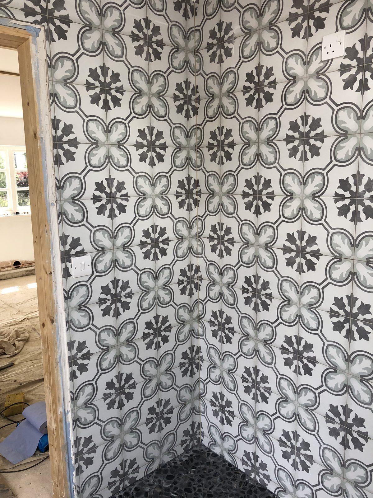 Bathroom Renovation