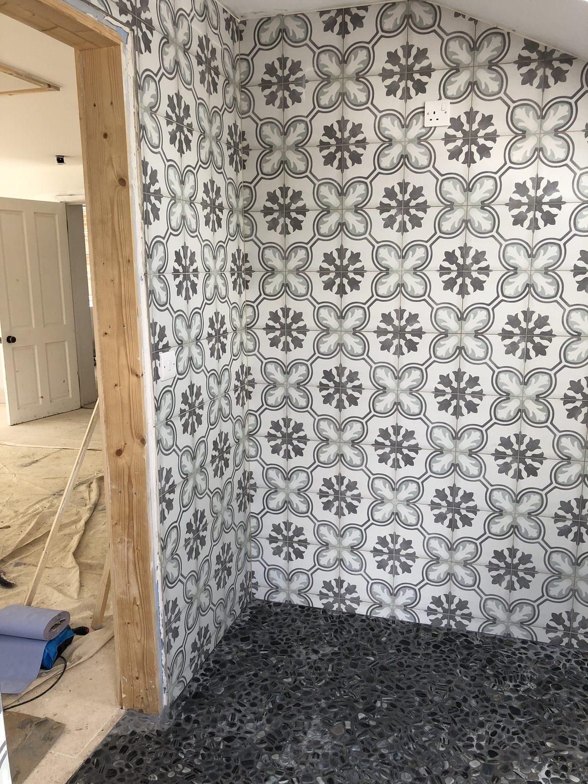 Bathroom Renovation