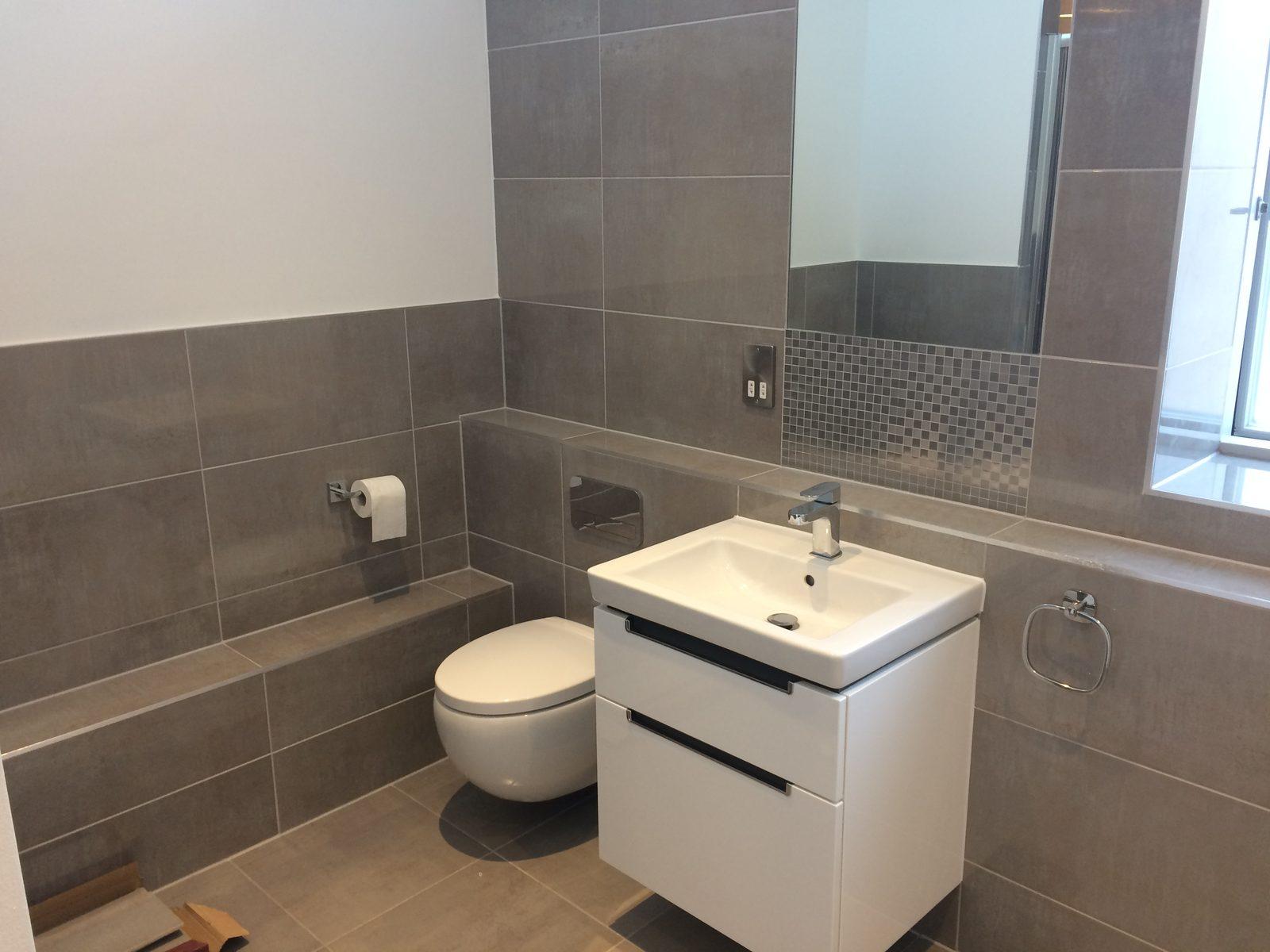 Bathroom Renovation