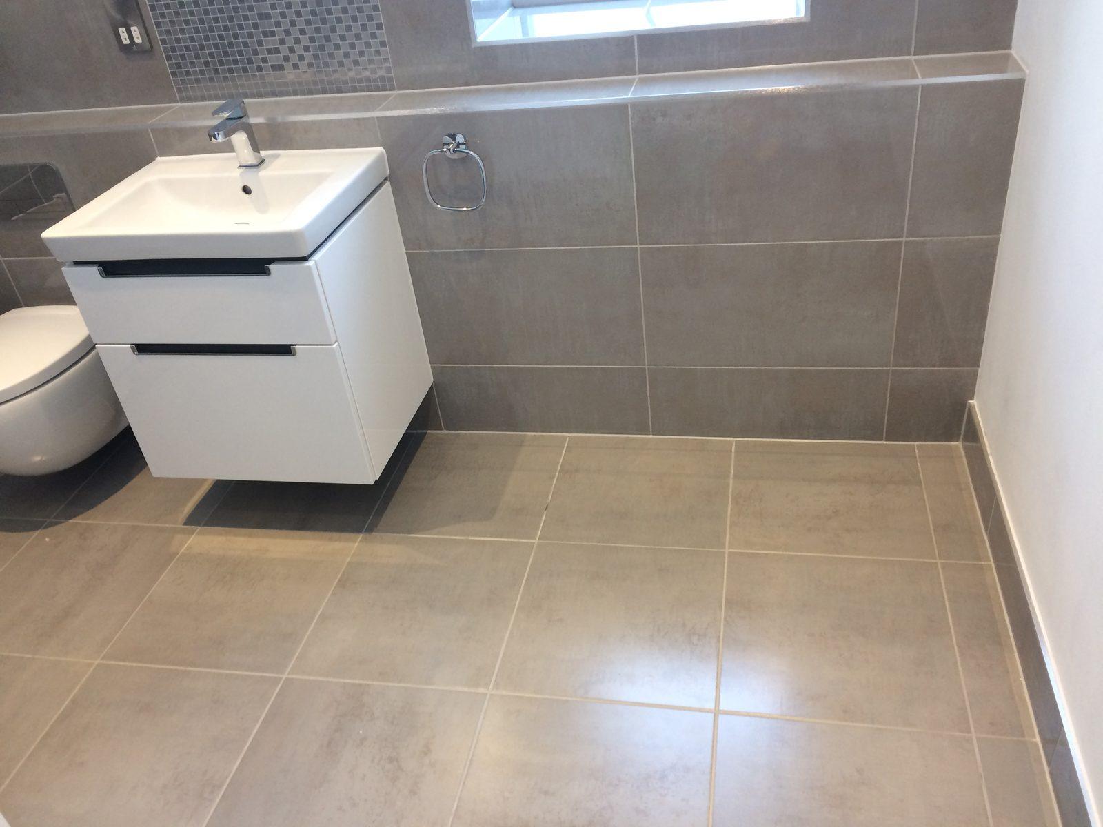 Bathroom Renovation